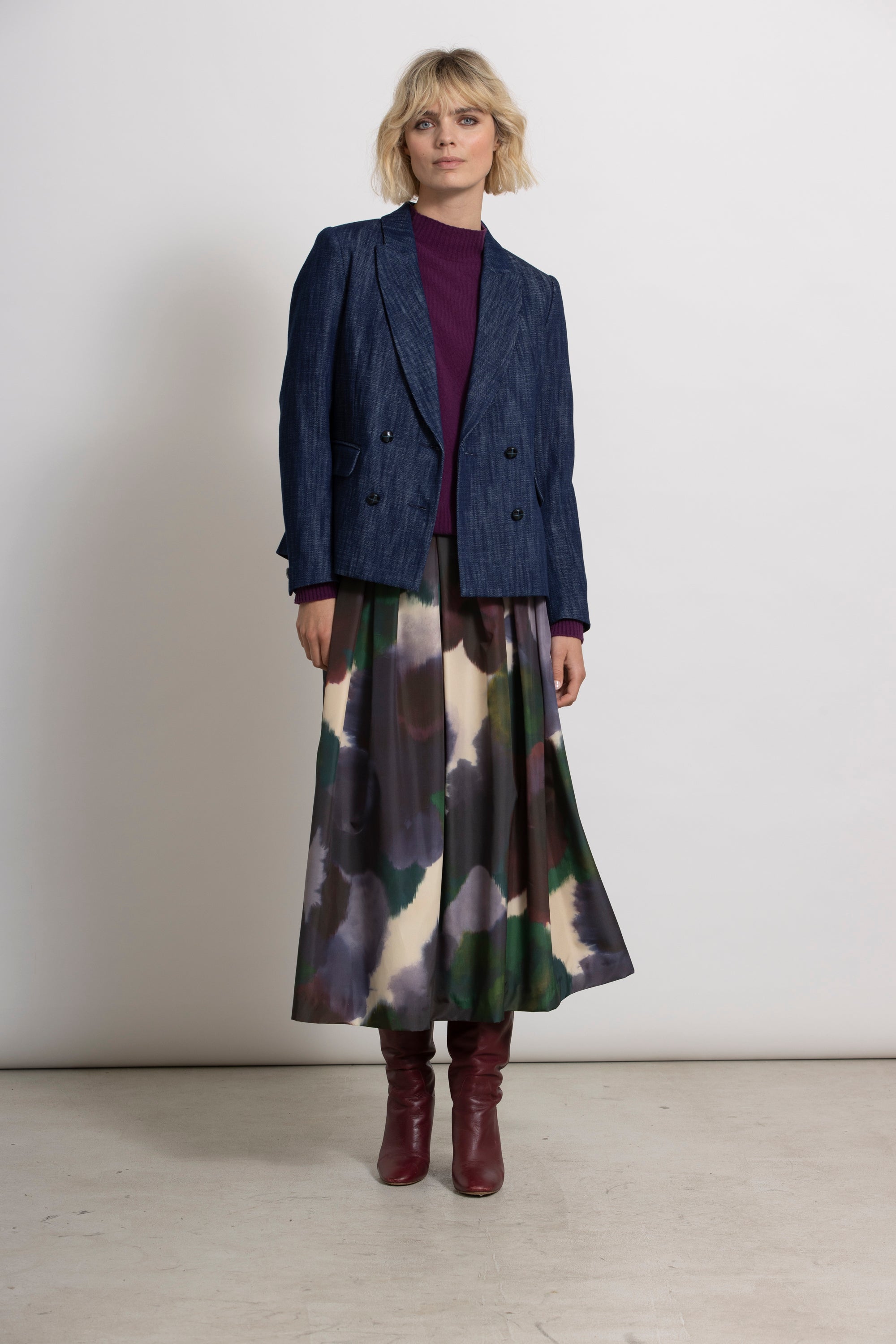 Rok Groen Gigue ( Thea 656/2463 )
