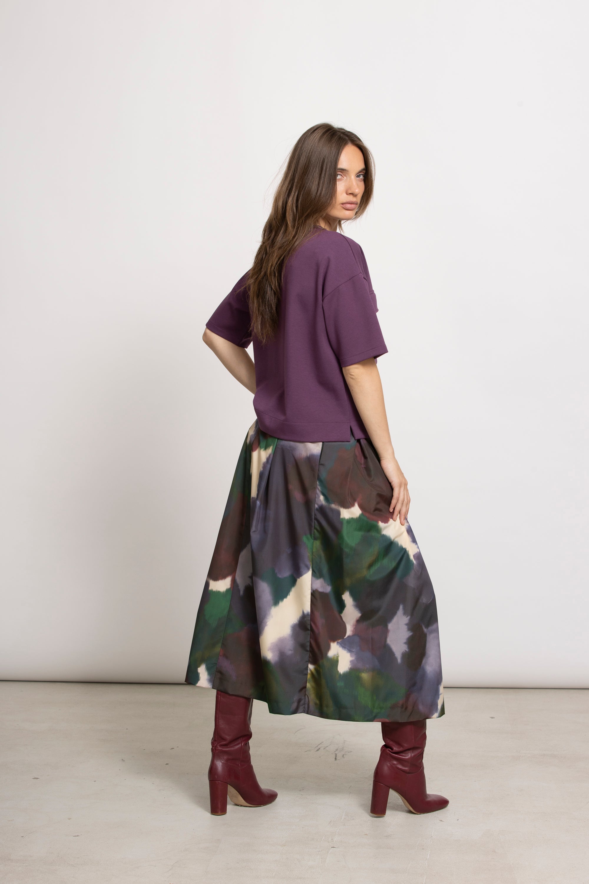 Rok Groen Gigue ( Thea 656/2463 )