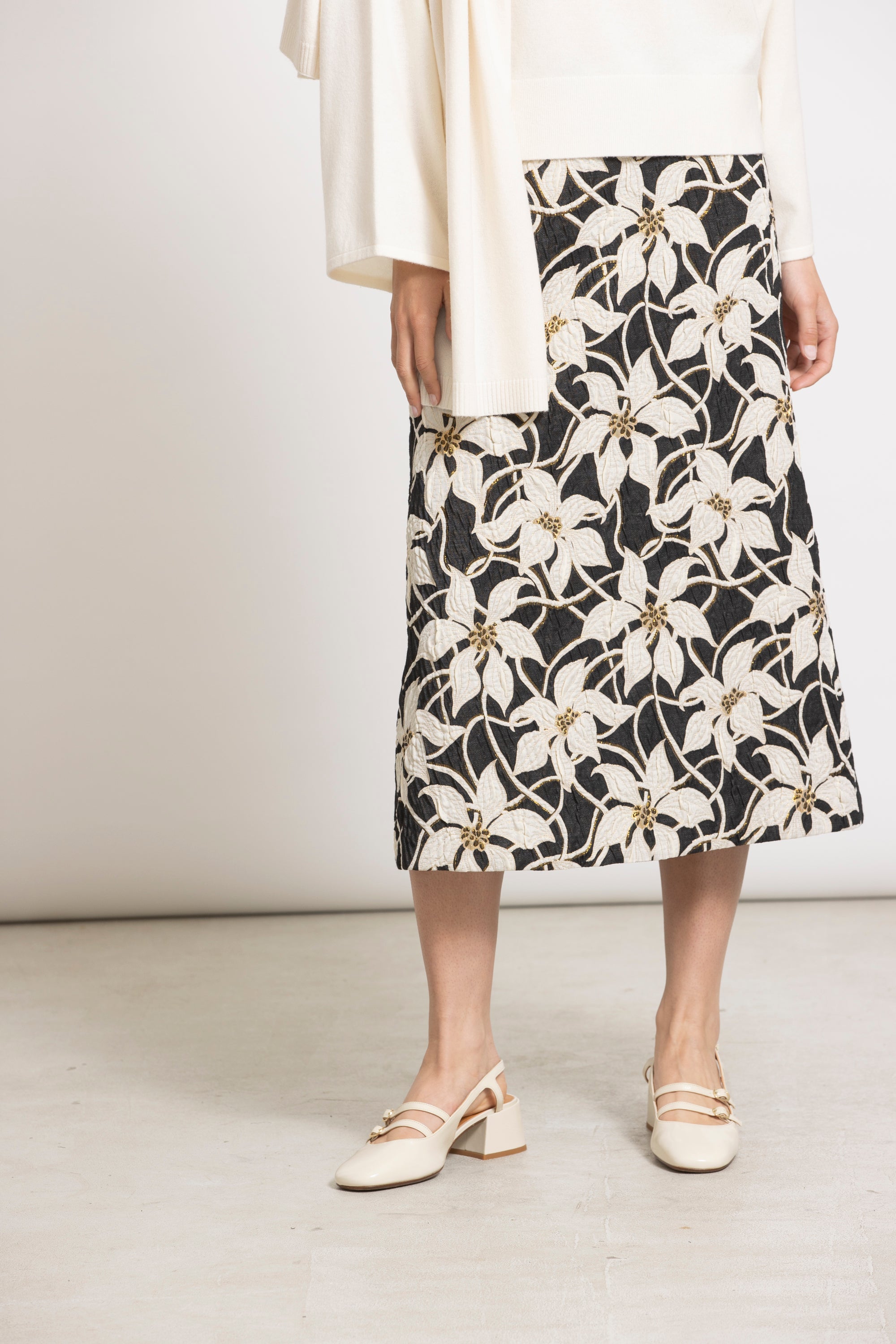 Jupe Beige Gigue ( Tua 904/2790 )