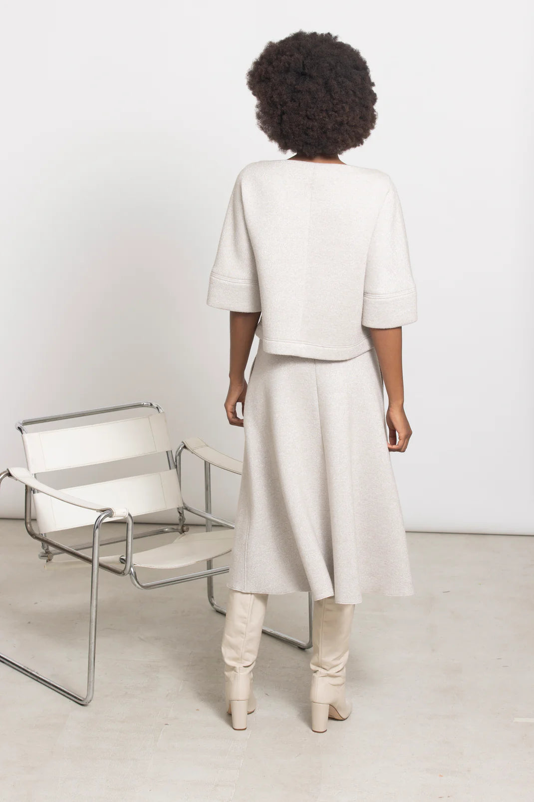 Rok Beige Gigue ( Tuba 630/2208 )