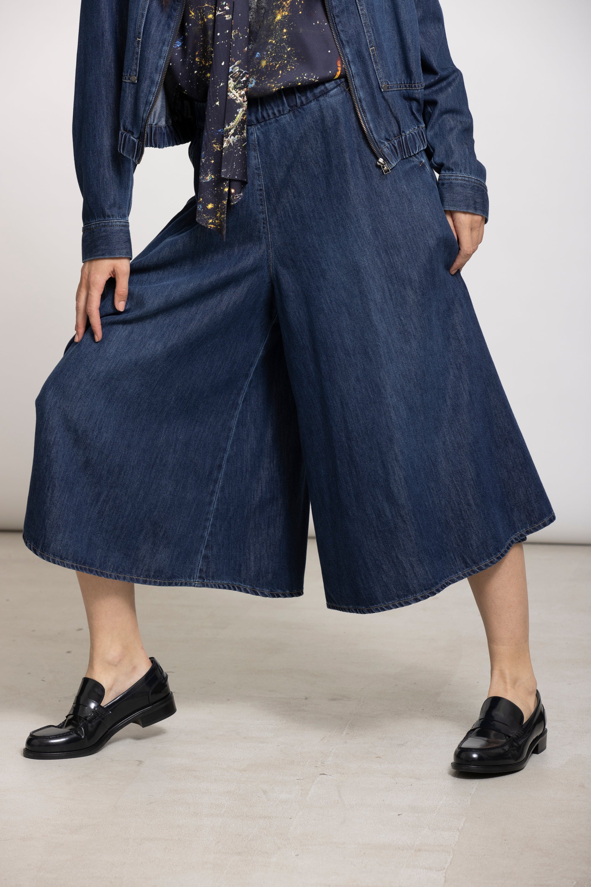 Rok Blauw Gigue ( Tyfen 702/2671 )