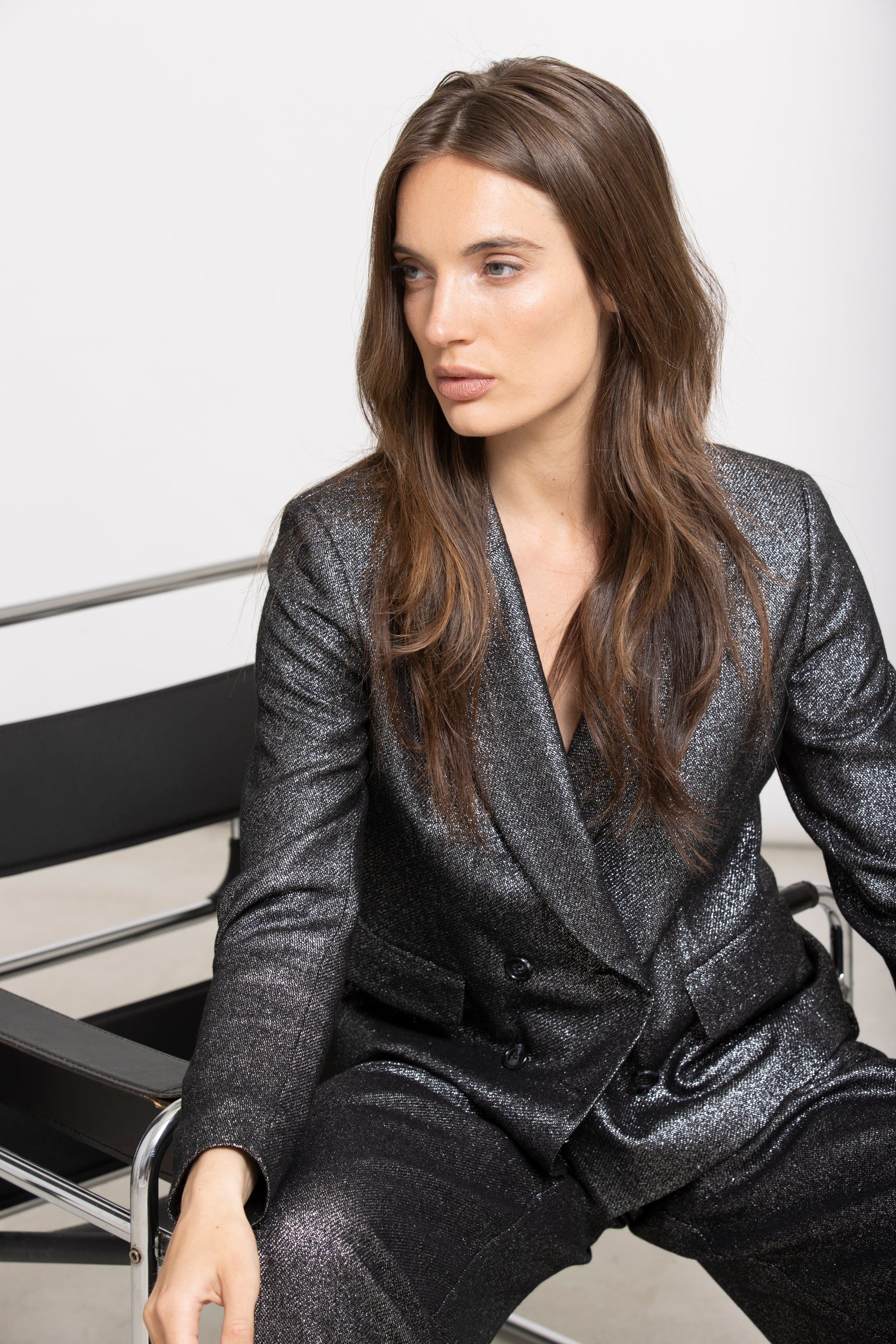 Gilet Noir Gigue ( Walford 902/2790 )