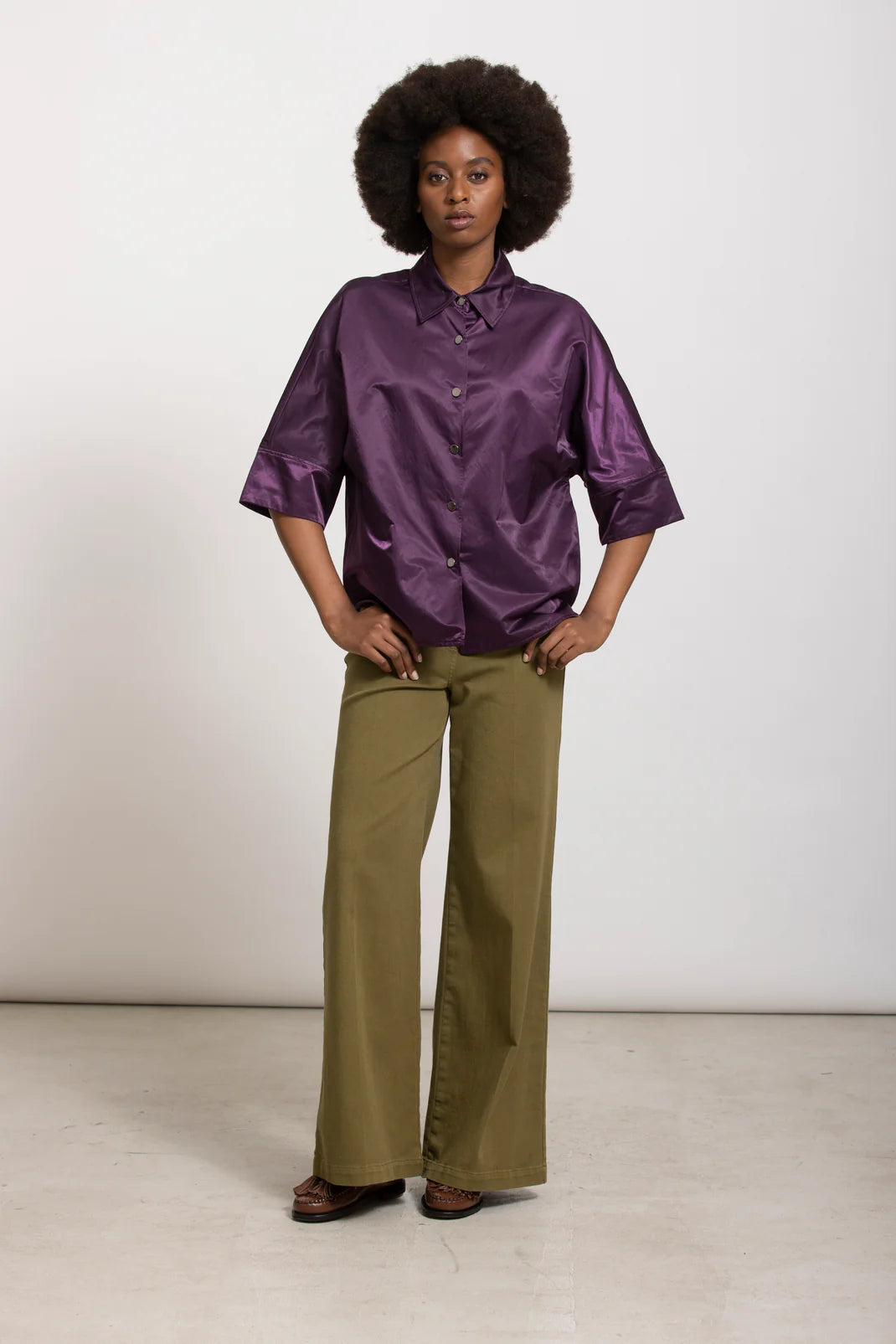 Bloes Aubergine Gigue ( Wintas 620/2463 )