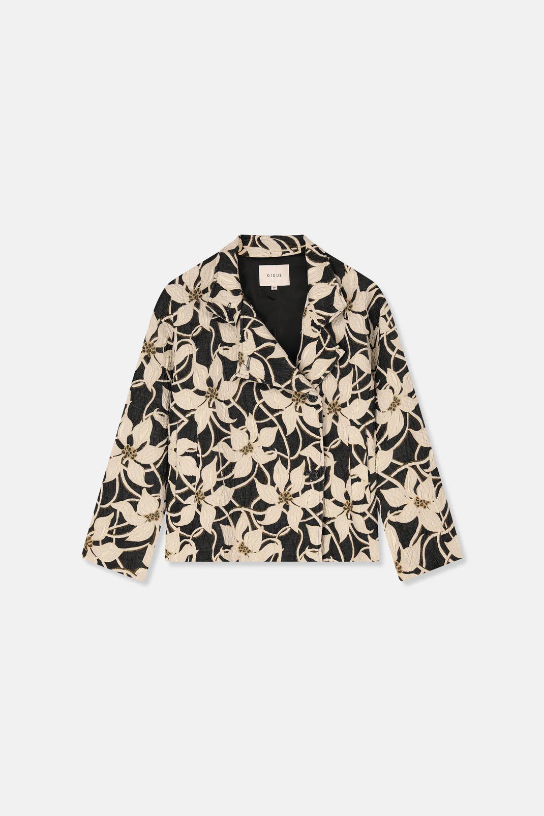 Vest Beige Gigue ( Woldo 904/2790 )