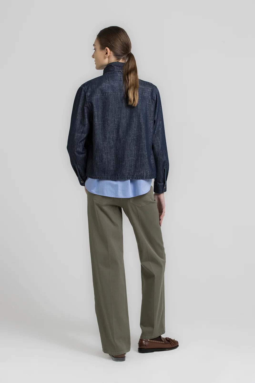 Bloes Blauw Gigue ( Halifax 706/2671 )