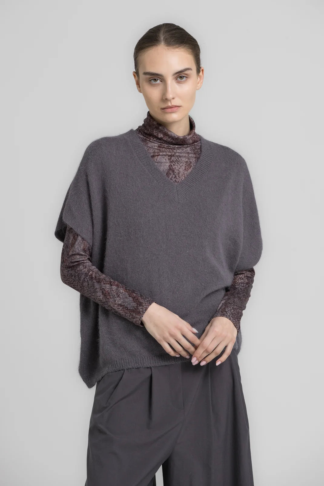 Pull Grijs Gigue ( Labu 826/2764 )