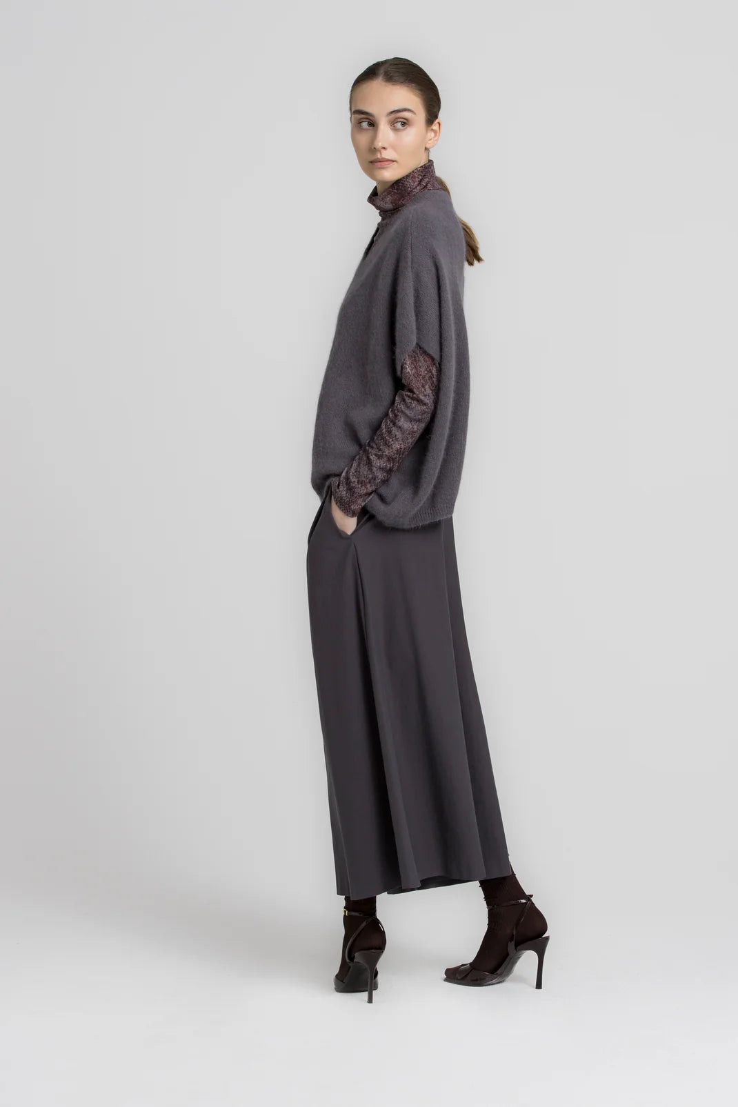 Pull Grijs Gigue ( Labu 826/2764 )
