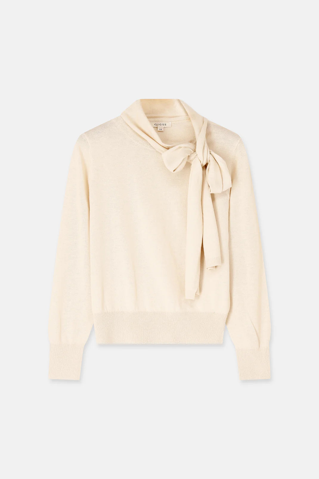 Pull Ecru Gigue ( Lacy 821/2183 )