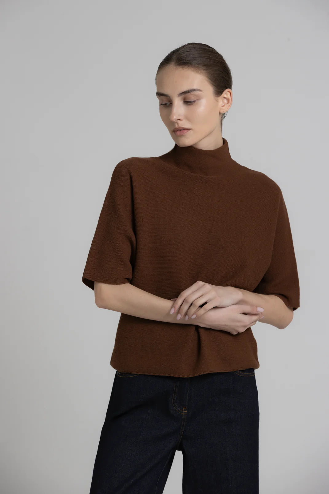 Pull Bruin Gigue ( Lanoo 822/2239 )
