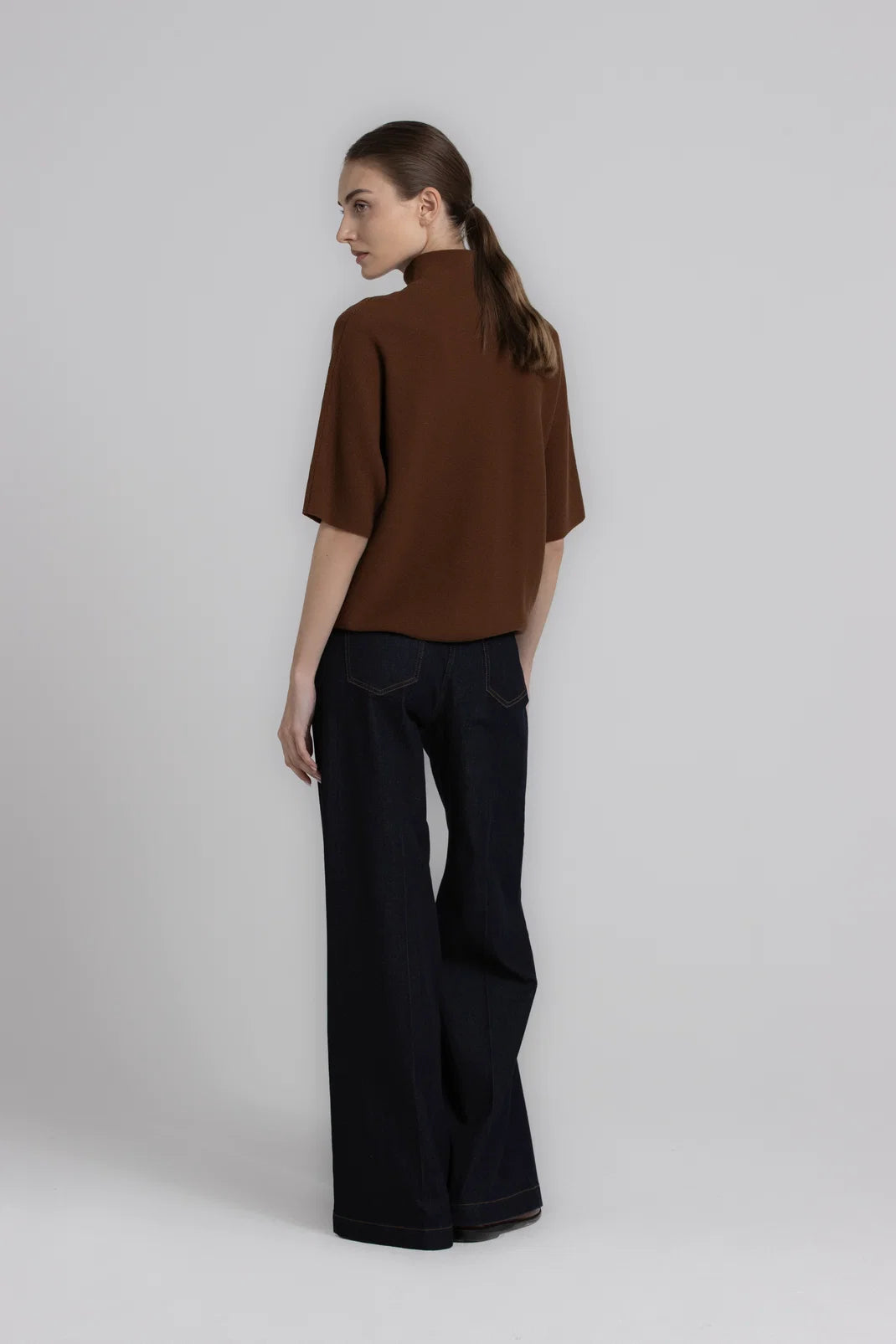 Pull Bruin Gigue ( Lanoo 822/2239 )