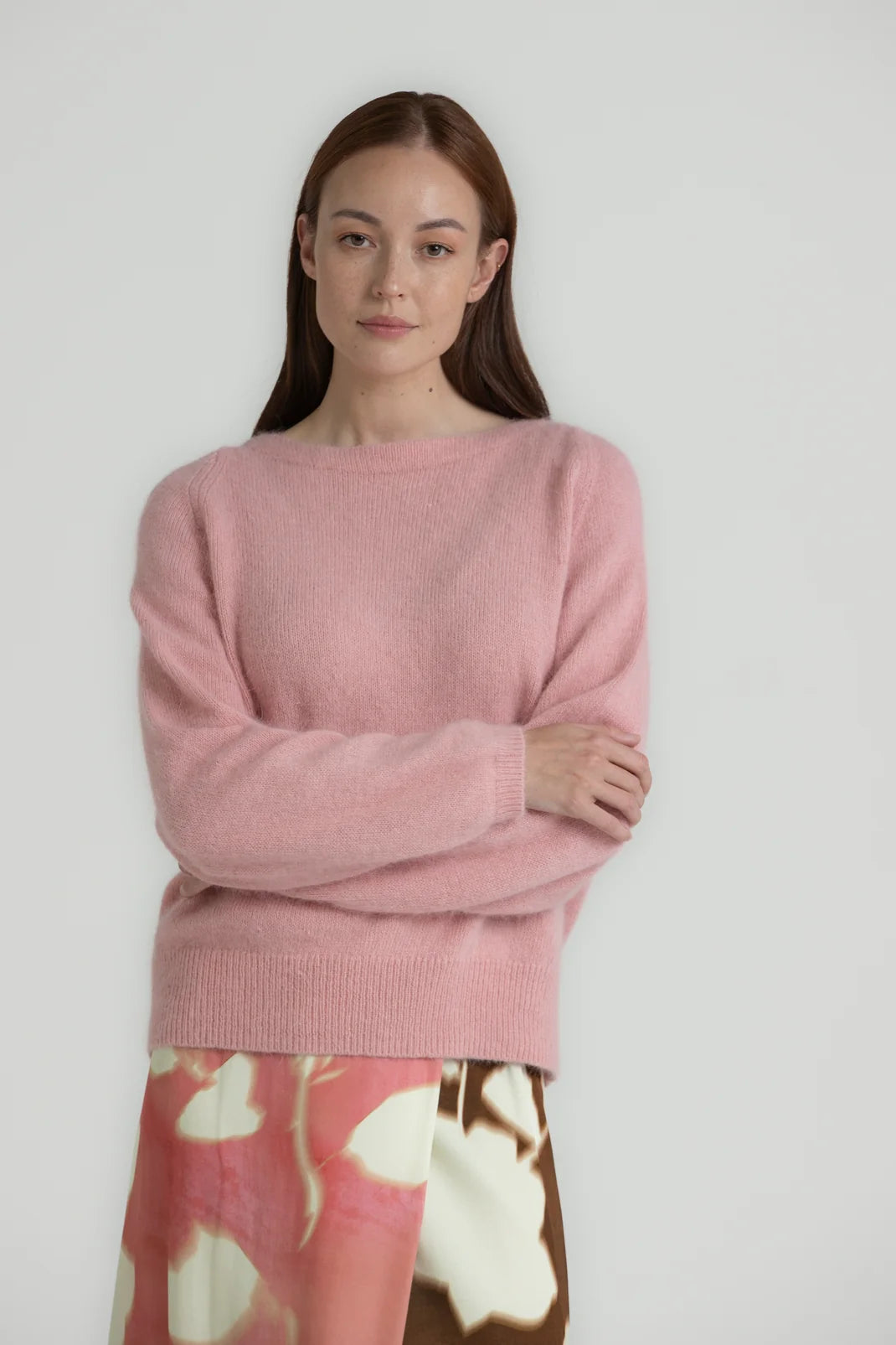 Pull Roze Gigue ( Lays 826/2429 )