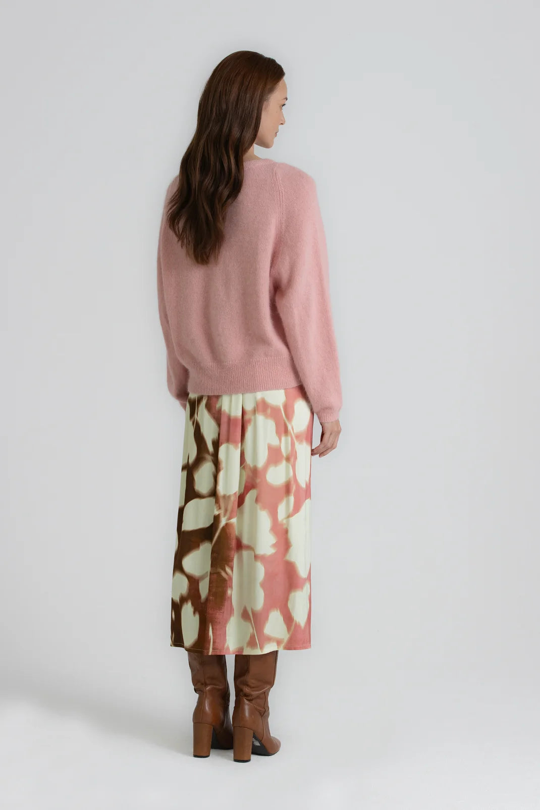 Pull Roze Gigue ( Lays 826/2429 )