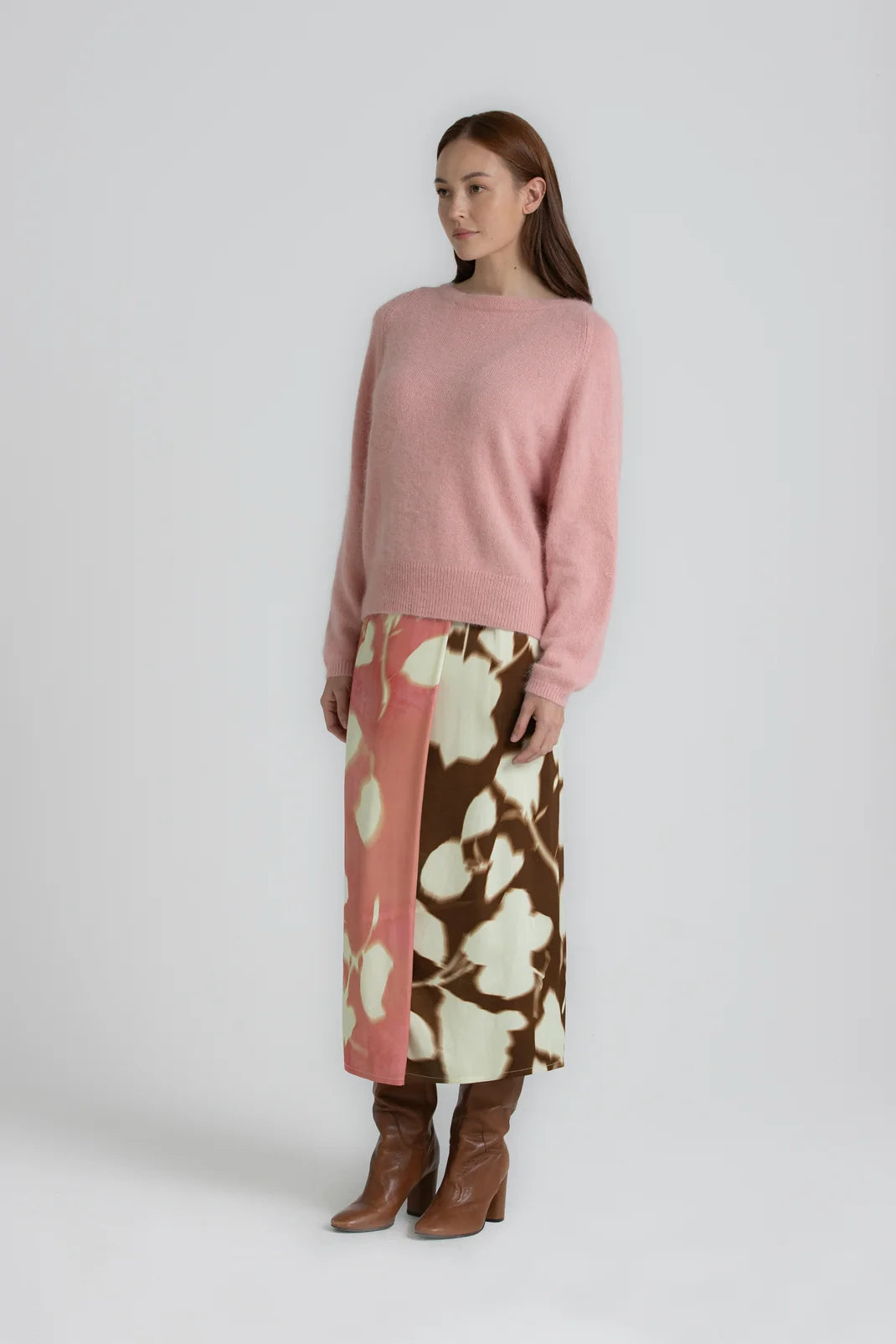 Pull Roze Gigue ( Lays 826/2429 )
