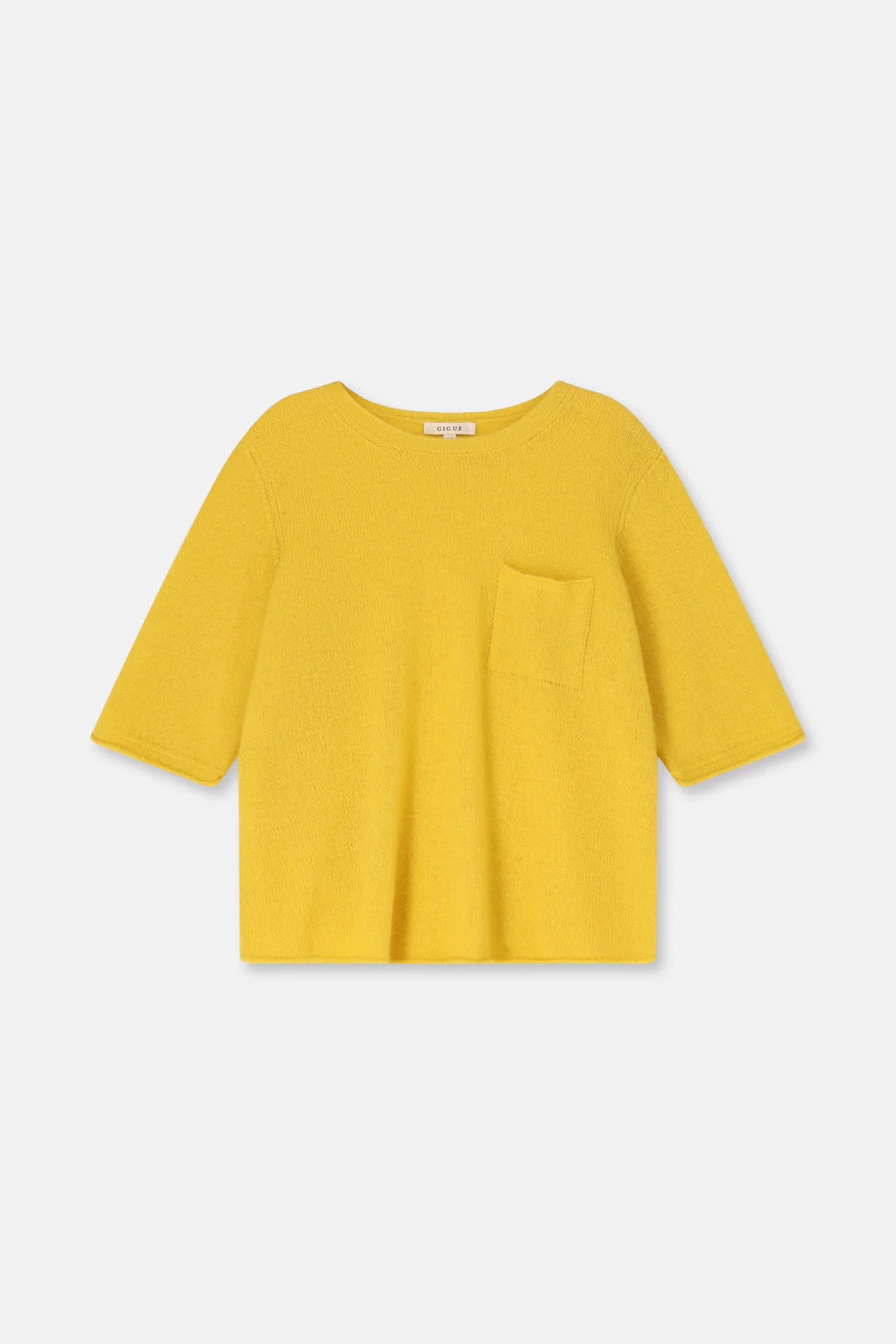 Pull Geel Gigue ( Lexi 825/2324 )