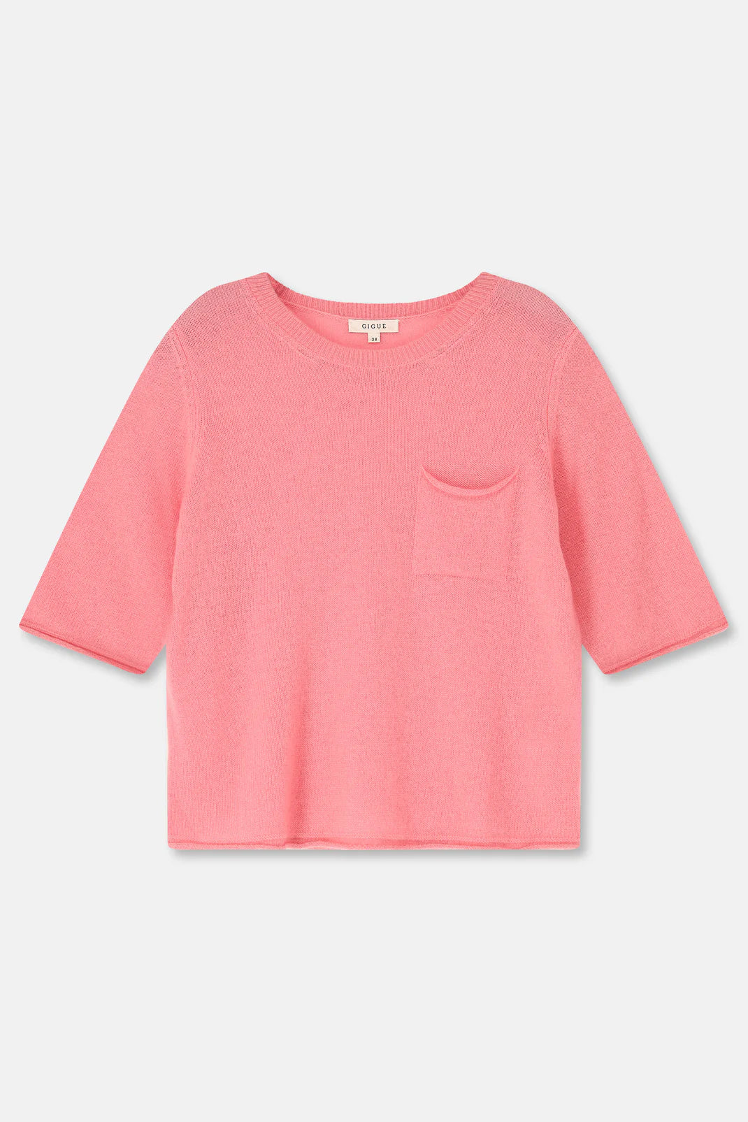 Pull Roze Gigue ( Lexi 825/2429 )