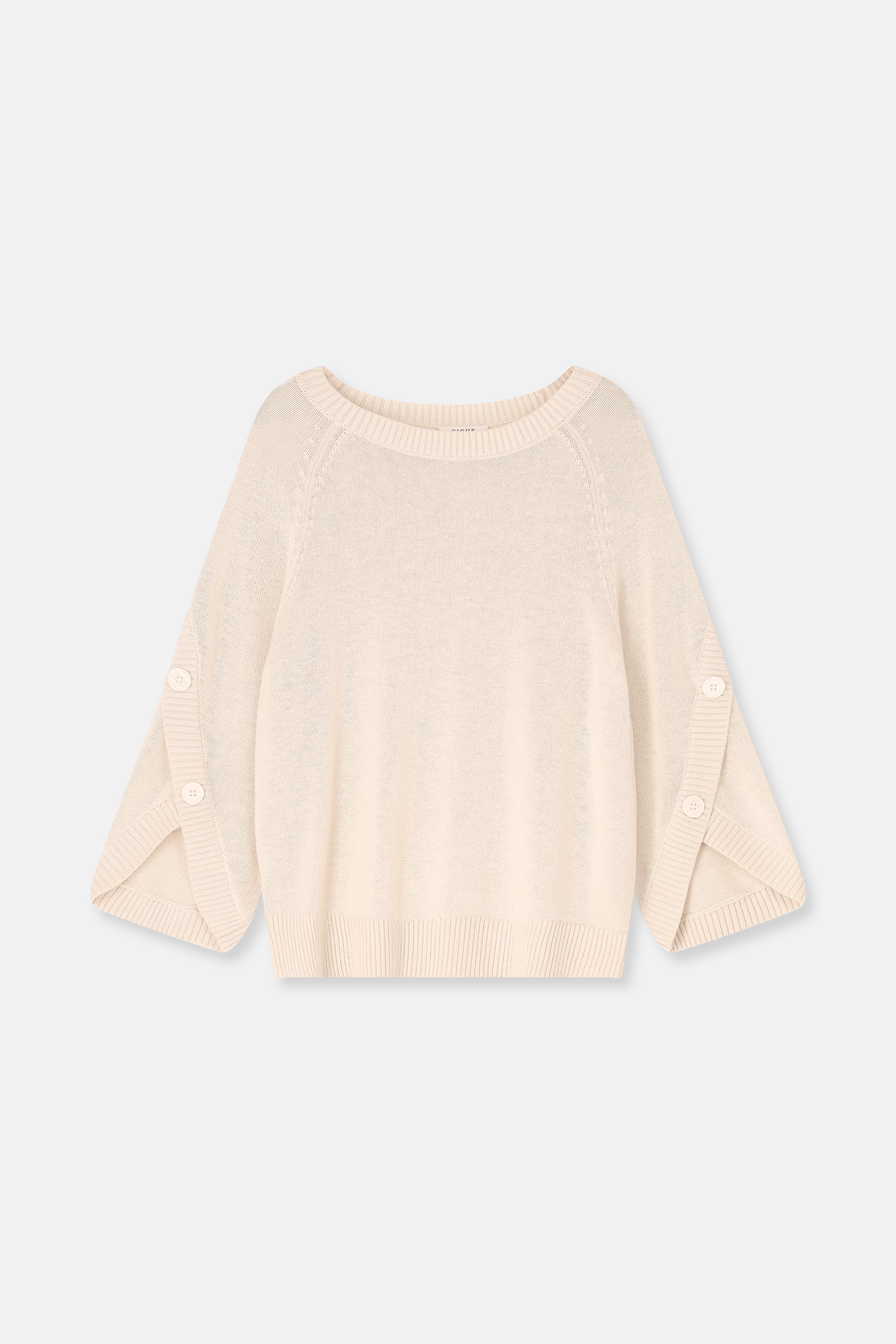 Pull Ecru Gigue ( Linea 821/2183 )