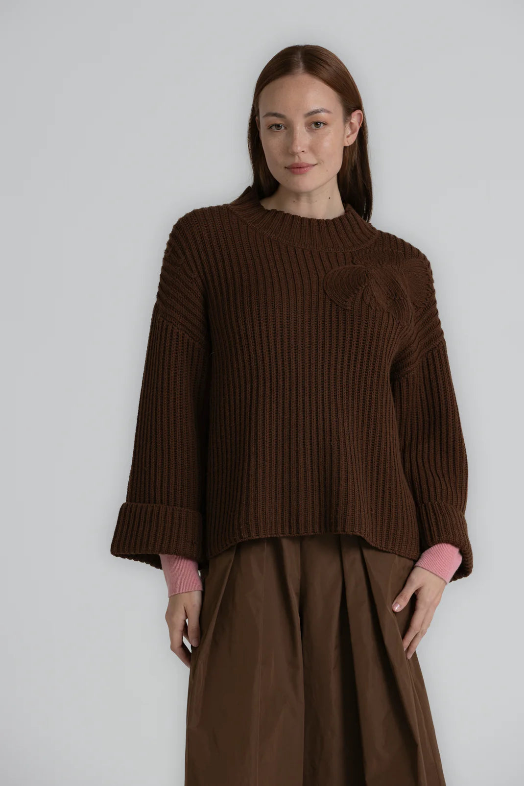 Pull Bruin Gigue ( Lush 824/2239 )