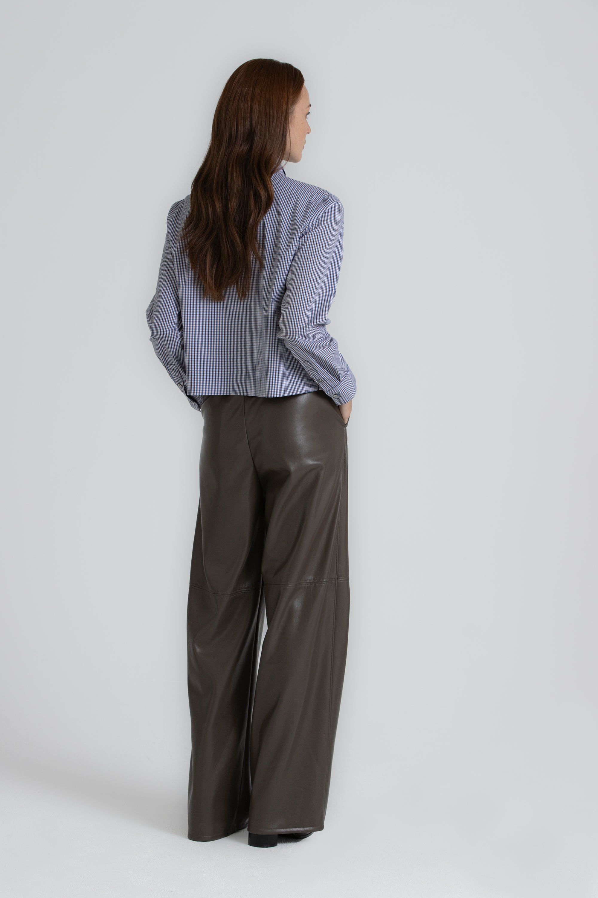 Broek Bruin Gigue ( Ray 636/2238 )
