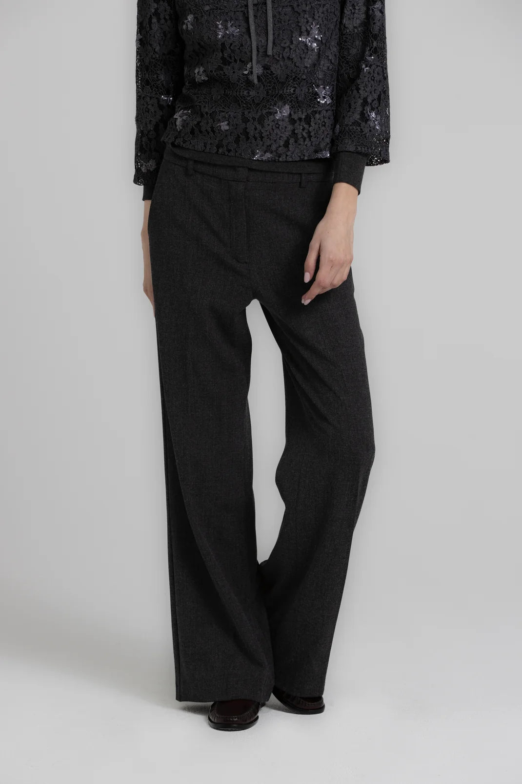 Broek Grijs Gigue ( Relam 616/2989 )