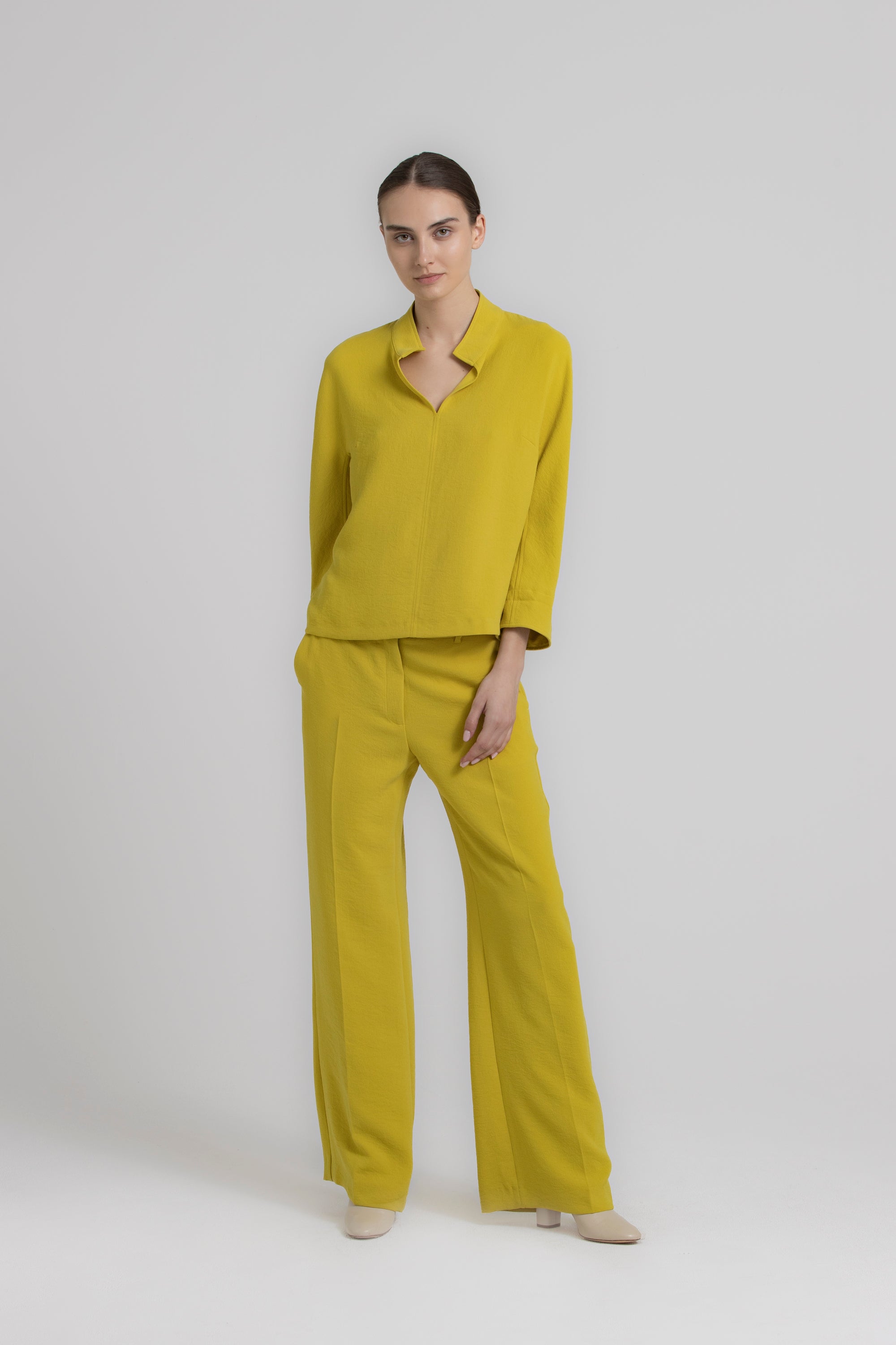 Broek Geel Gigue ( Relam 618/2324 )