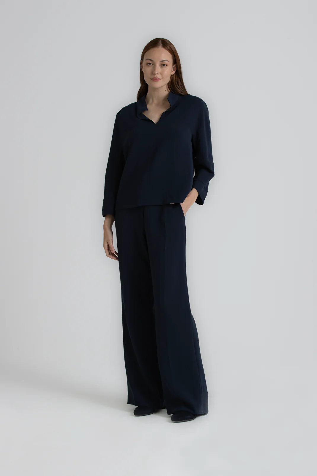 Broek Blauw Gigue ( Relam 616/2664 )
