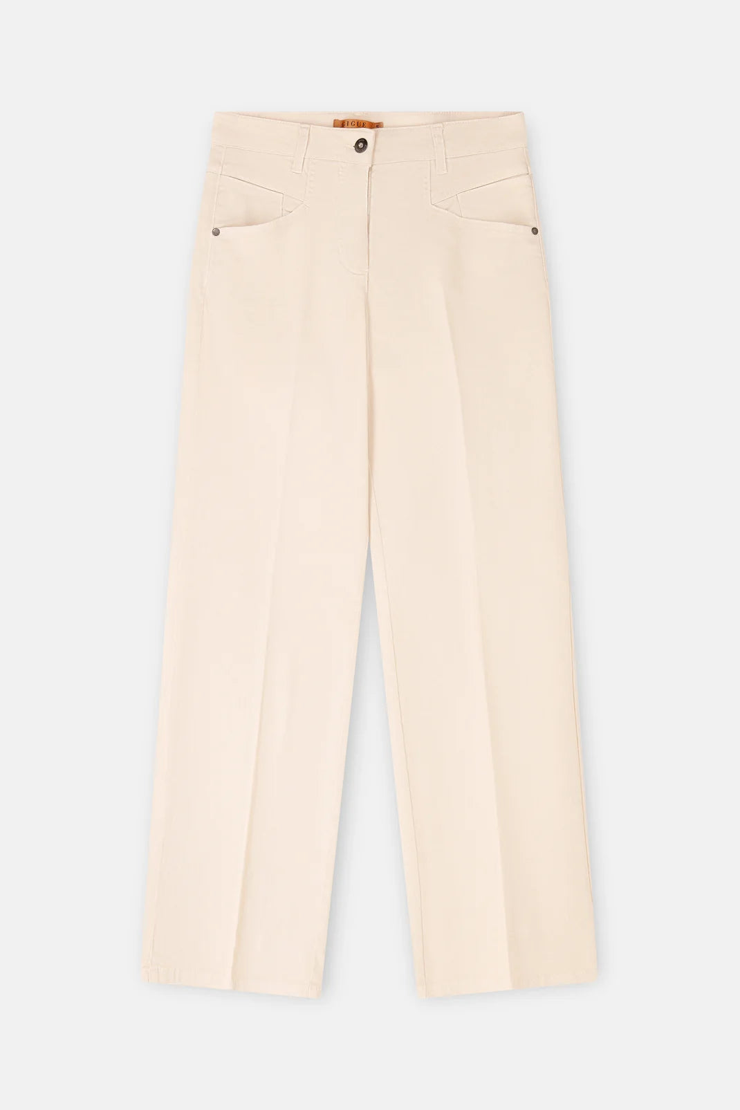 Pantalon Écru Gigue ( Roezi 701/2183 )