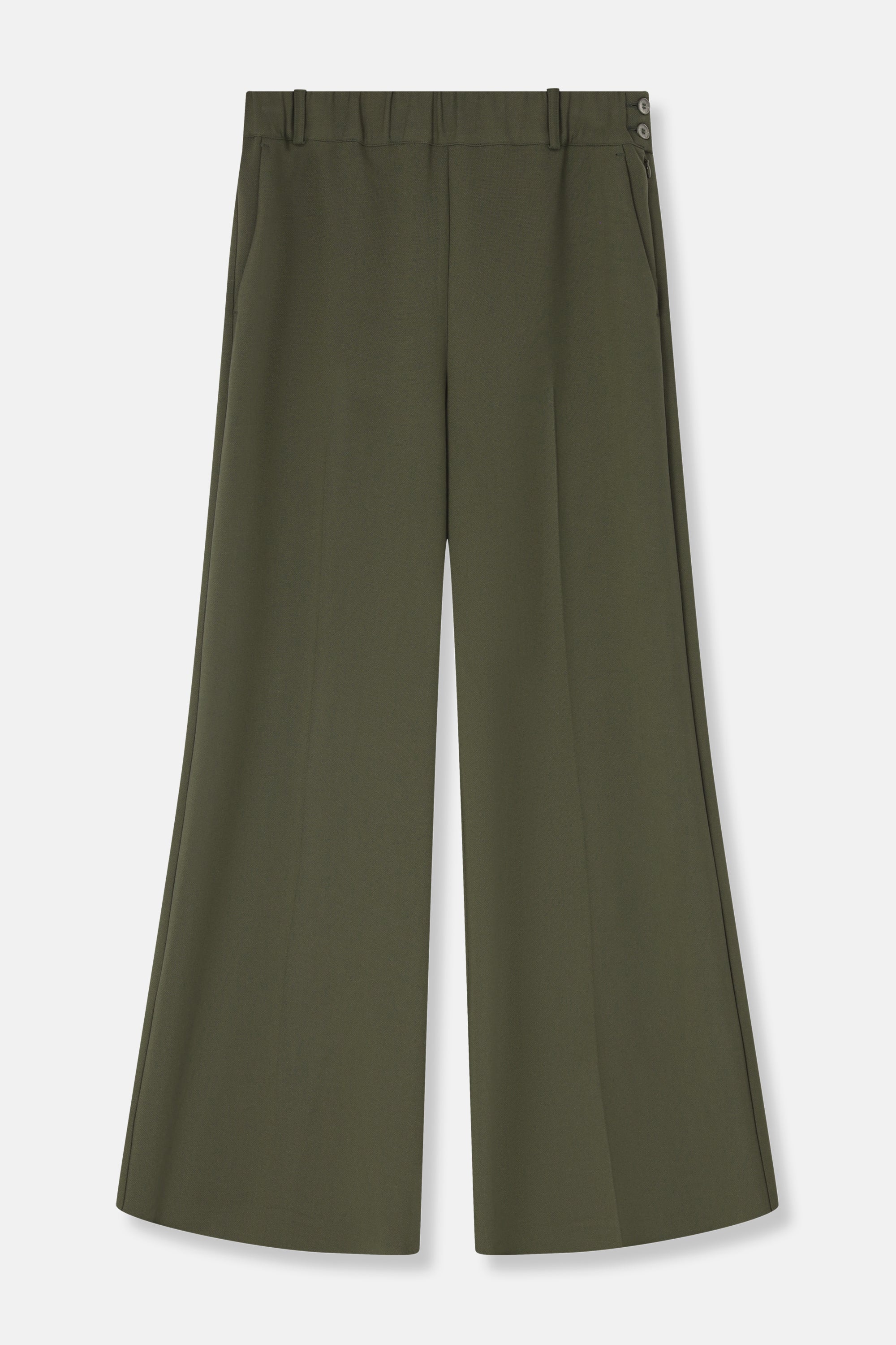 Broek Kaki Gigue ( Rubio 620/2580 )