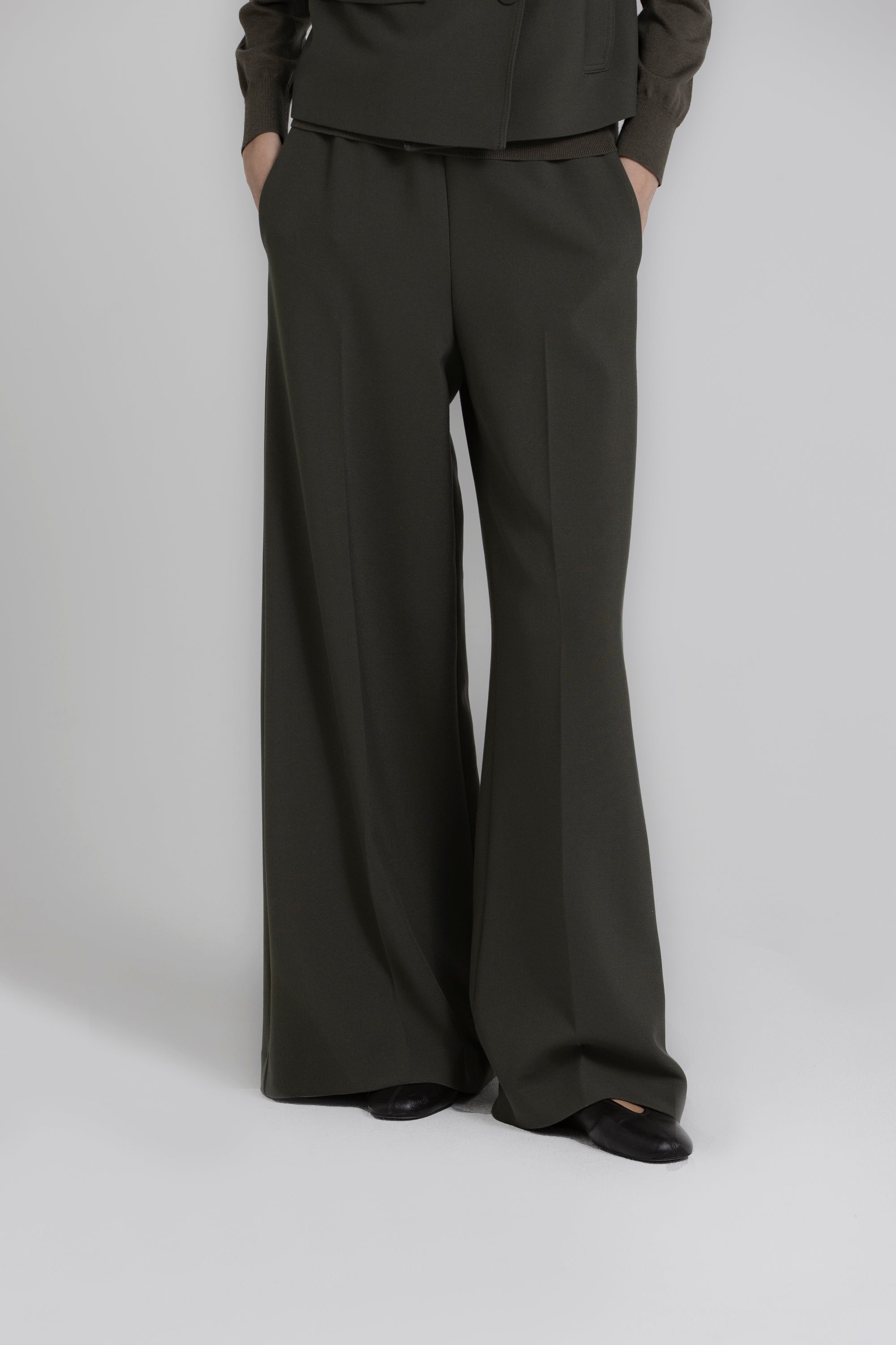 Broek Kaki Gigue ( Rubio 620/2580 )