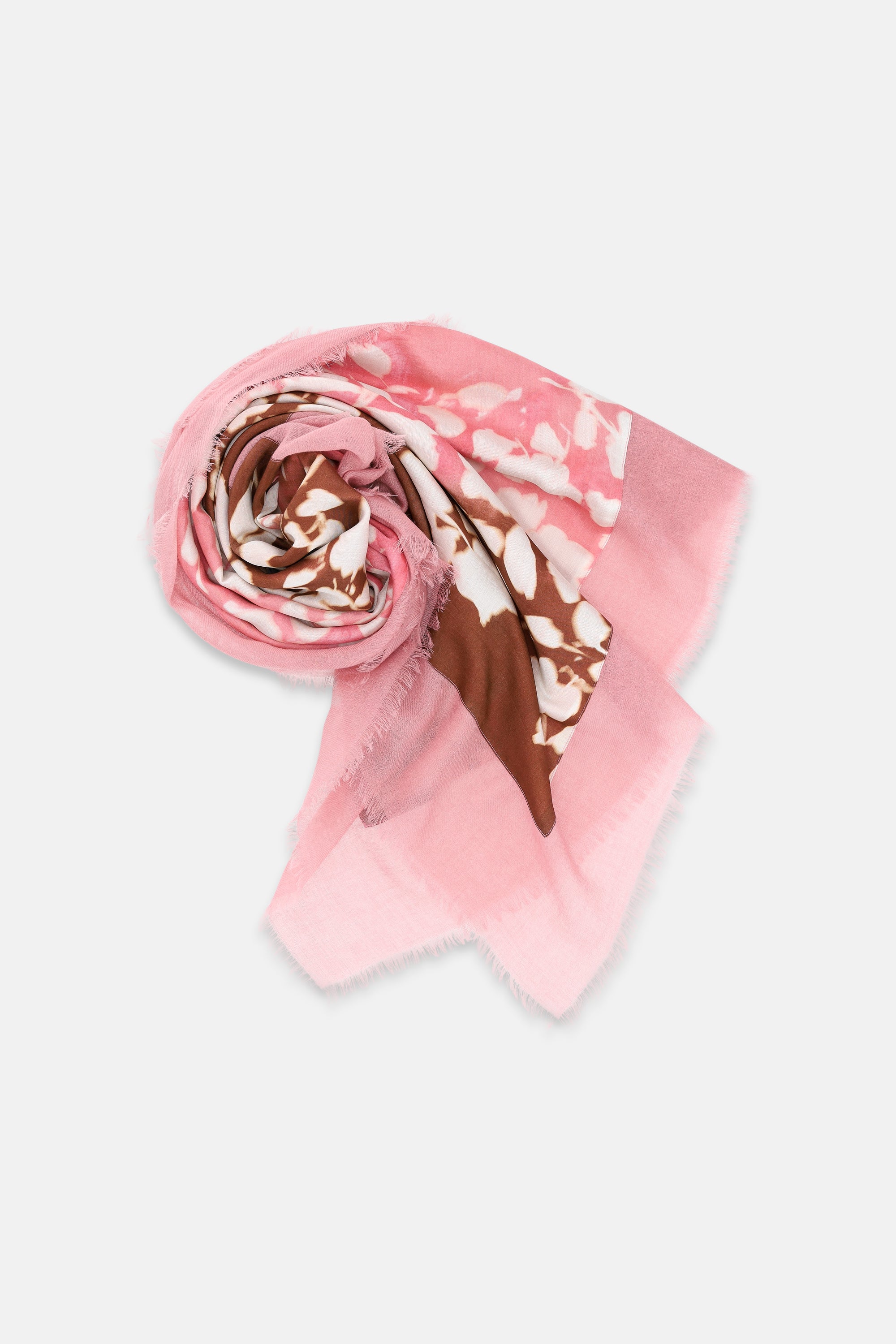 Sjaal Roze Gigue ( Scarf 6 886/2429 )