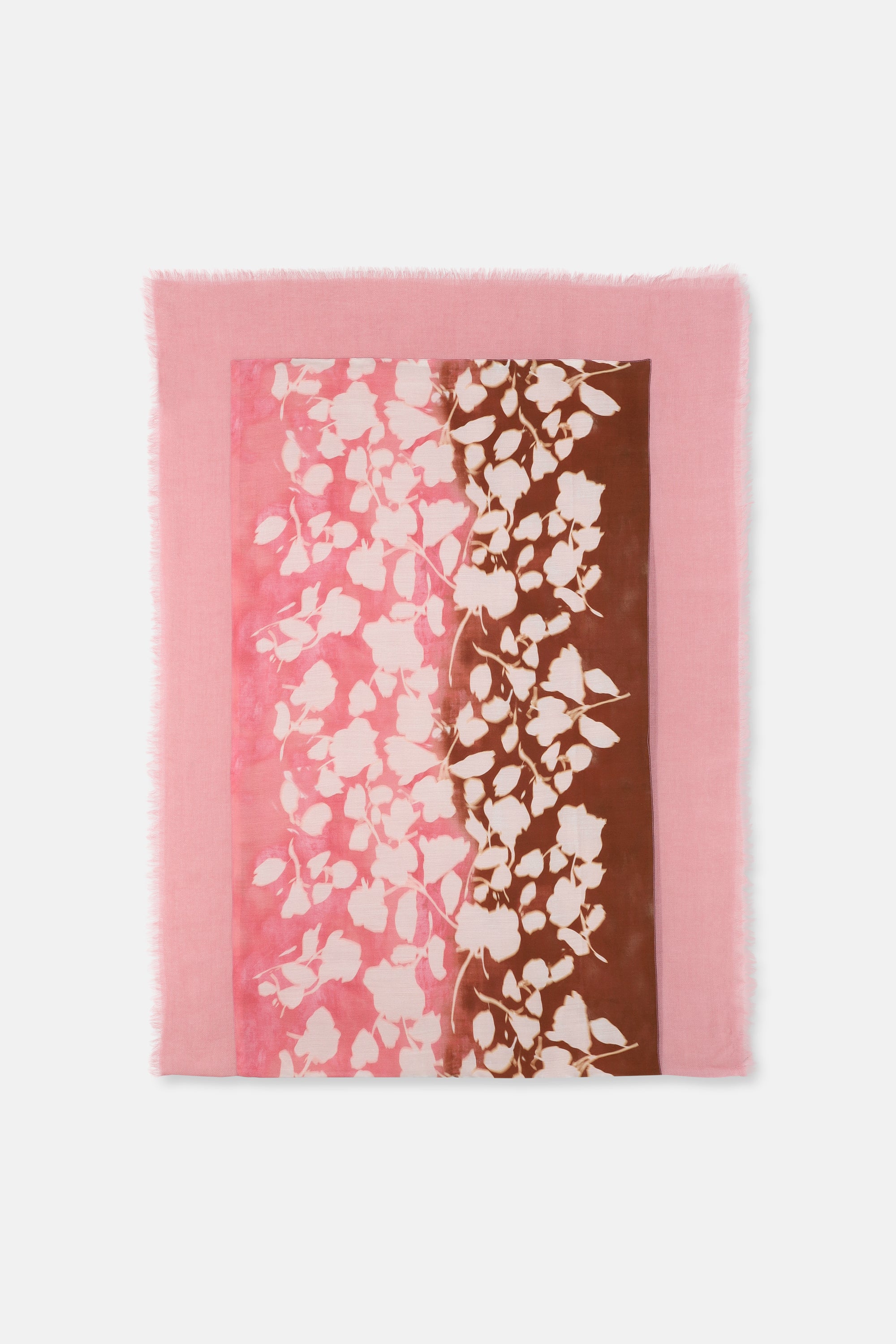 Sjaal Roze Gigue ( Scarf 6 886/2429 )