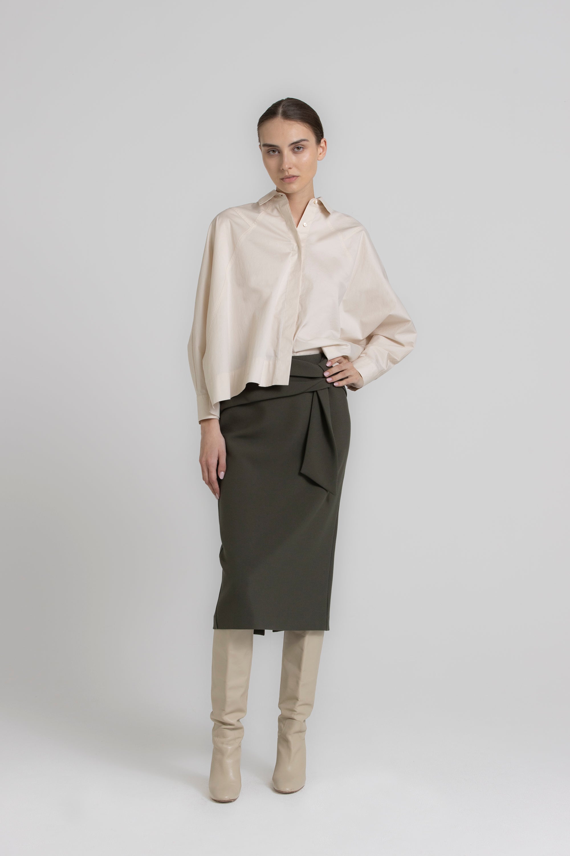 Rok Kaki Gigue ( Timbili 620/2580 )