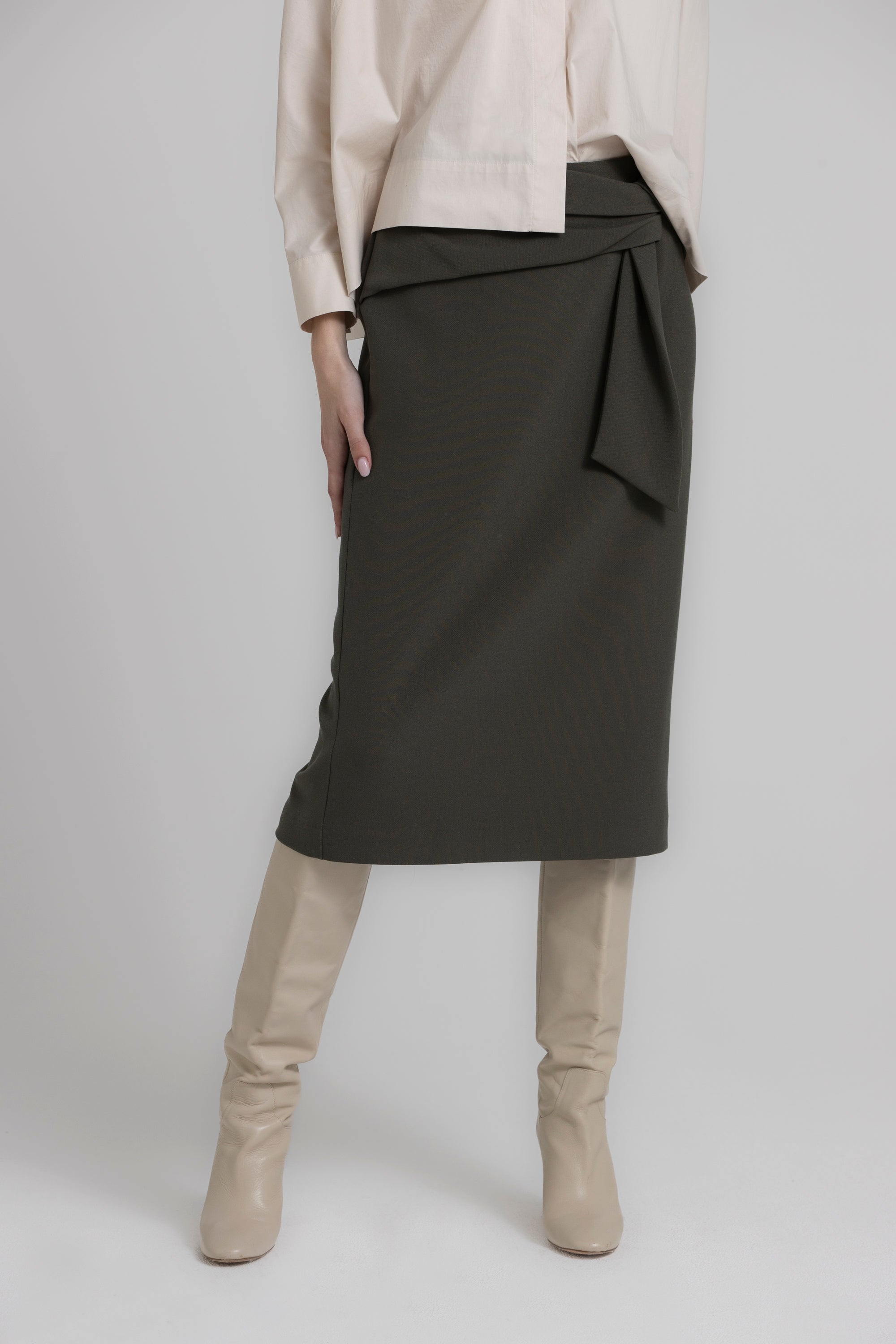 Rok Kaki Gigue ( Timbili 620/2580 )