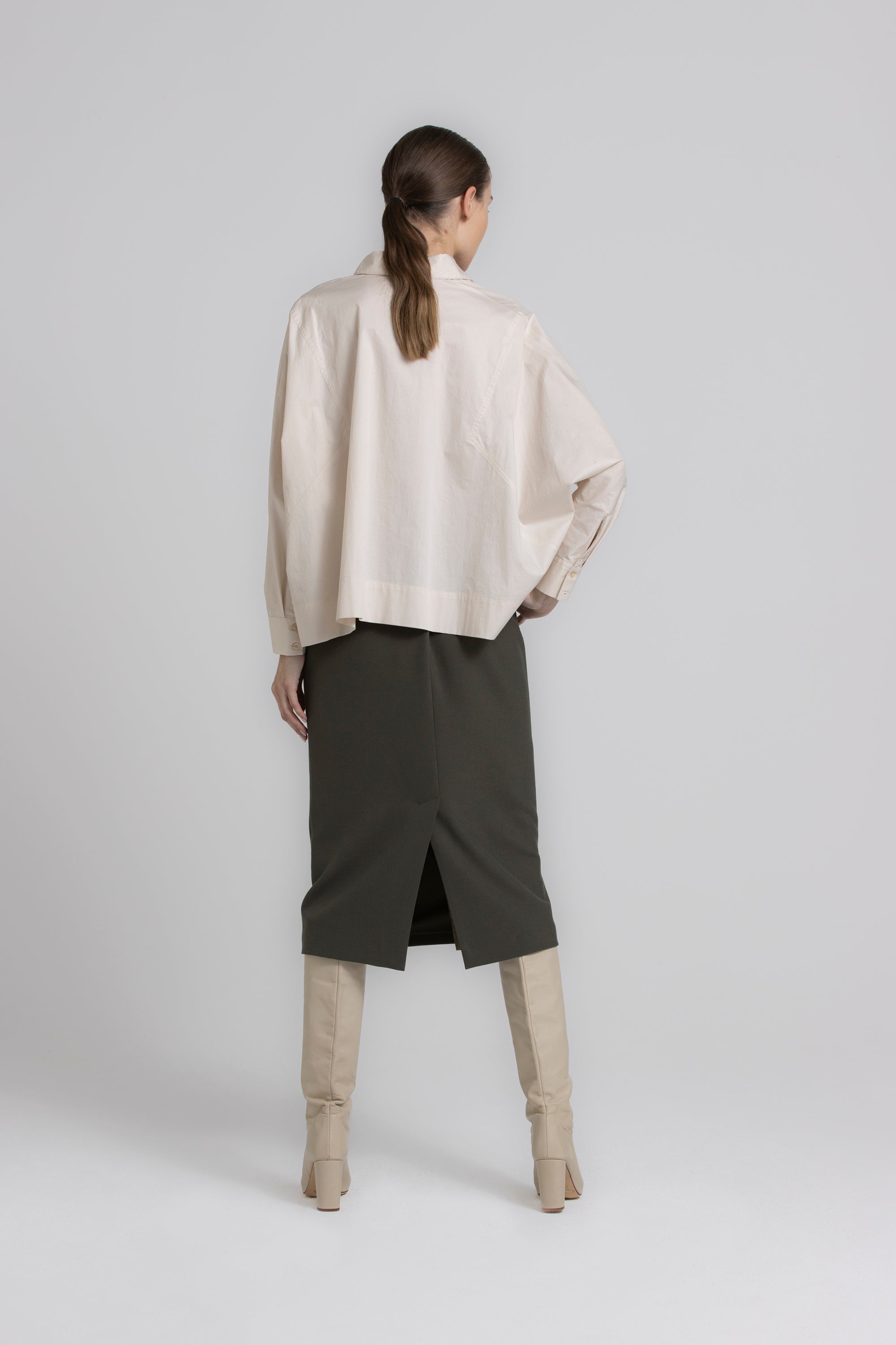 Rok Kaki Gigue ( Timbili 620/2580 )