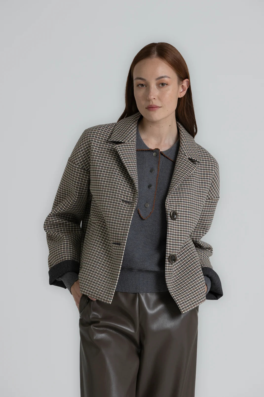 Vest Beige Gigue ( Will 614/2989 )