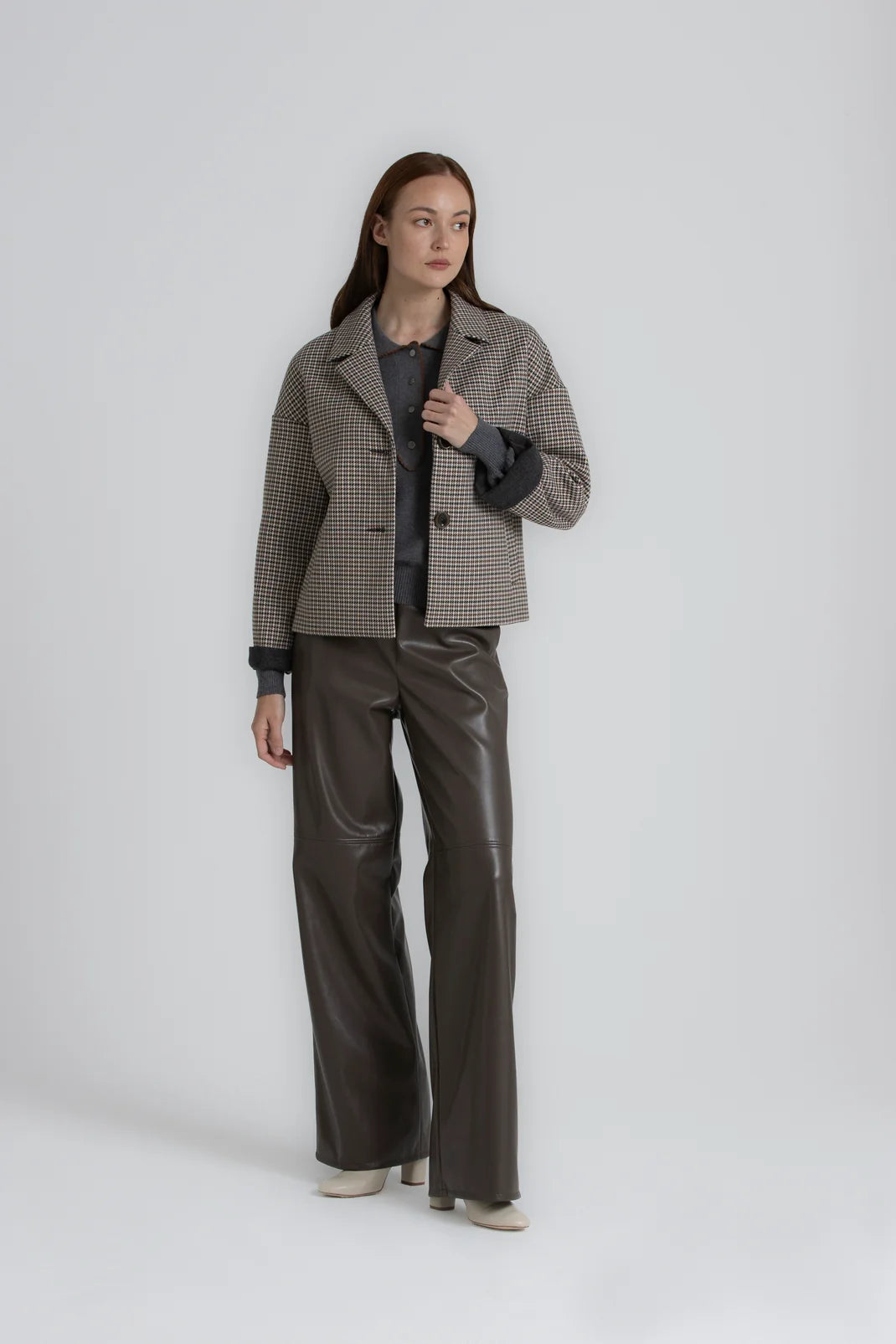 Vest Beige Gigue ( Will 614/2989 )