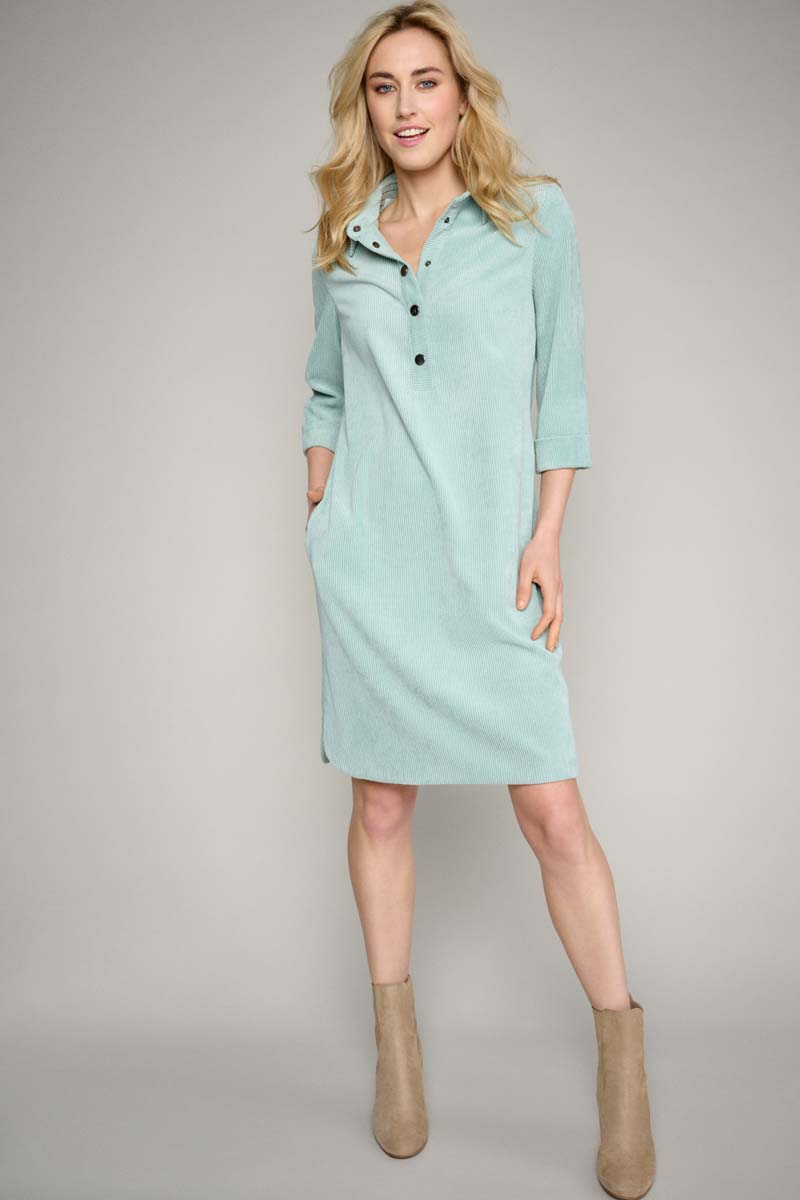 Robe Verte Marie Mero (Dr11/118)