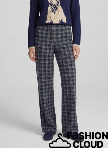 Broek Blauw Rabe ( 113450/7374 )