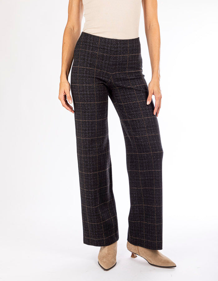 Broek Donkergrijs Raffaello Rossi ( 2993/8903/93 )