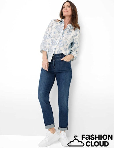 Broek Blauw Raphaela ( Laura New 640/25 )