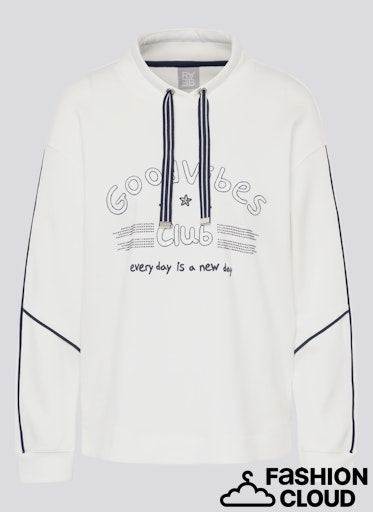 Sweater Ecru Rabe ( 111376/6601 )