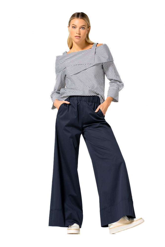 Broek Blauw Caroline Biss ( 1528/21 )