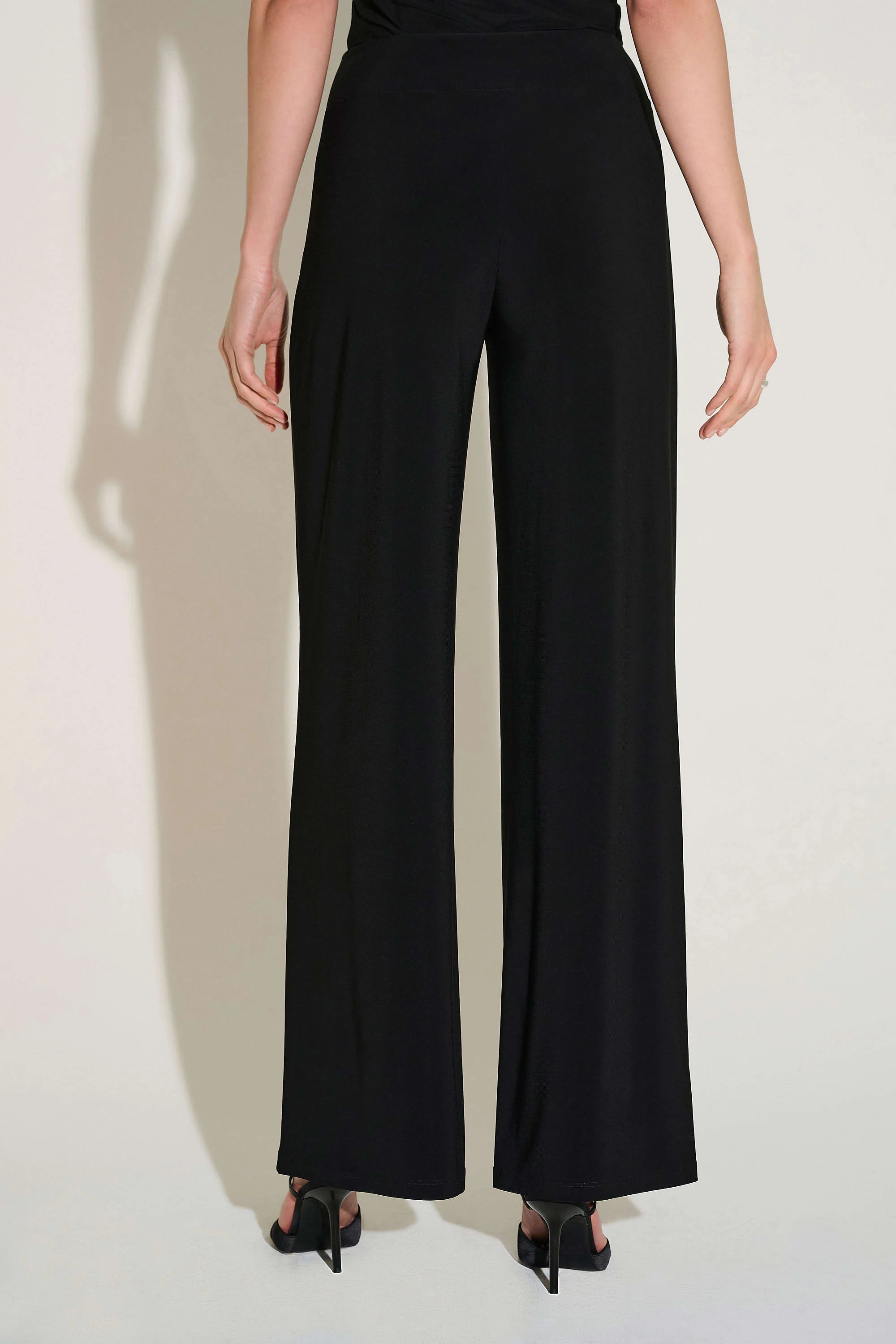 Pantalon noir Ribkoff ( 221340F25/11 )