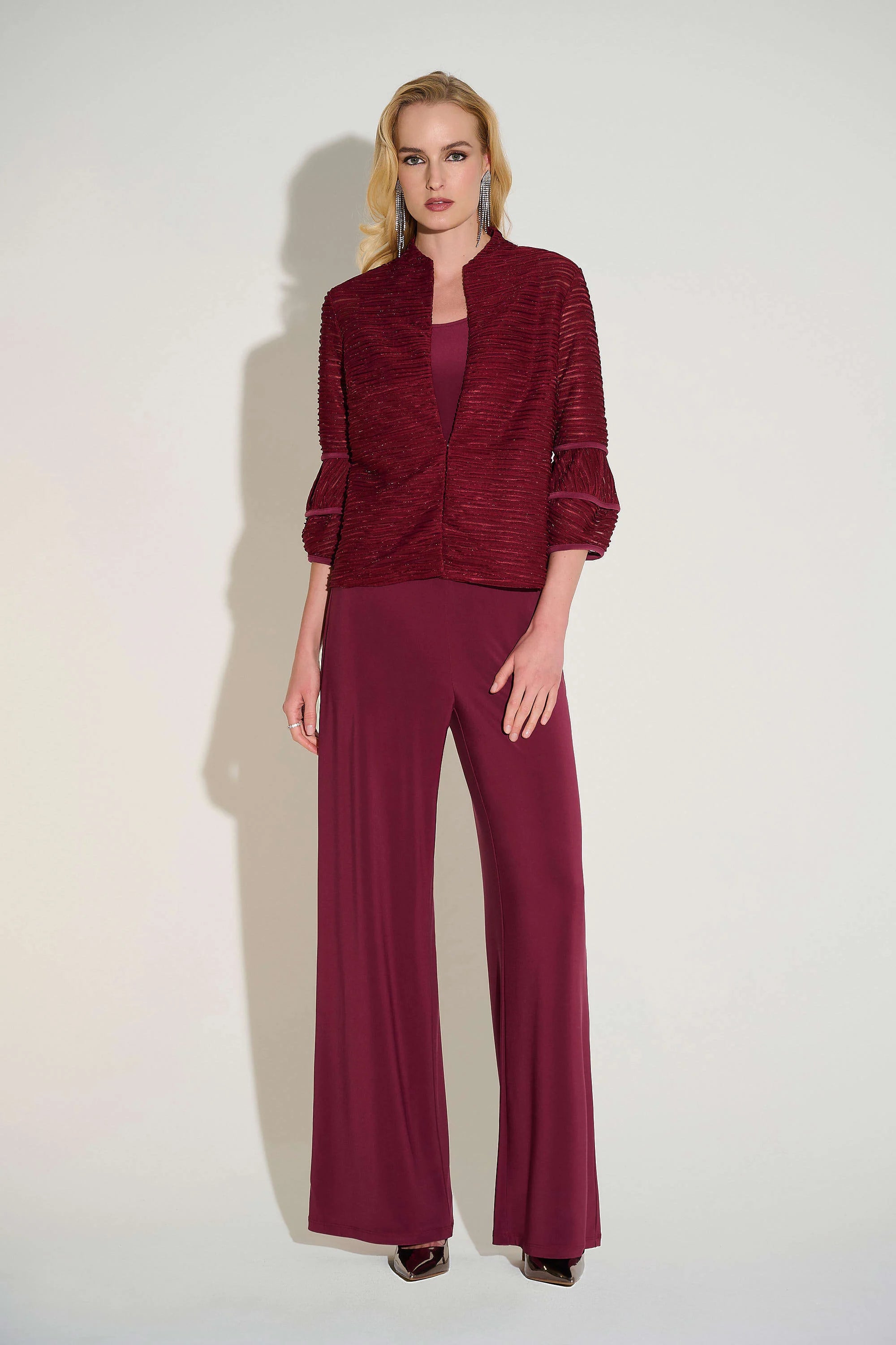 Broek Bordeaux Ribkoff ( 221340F25/4433 )