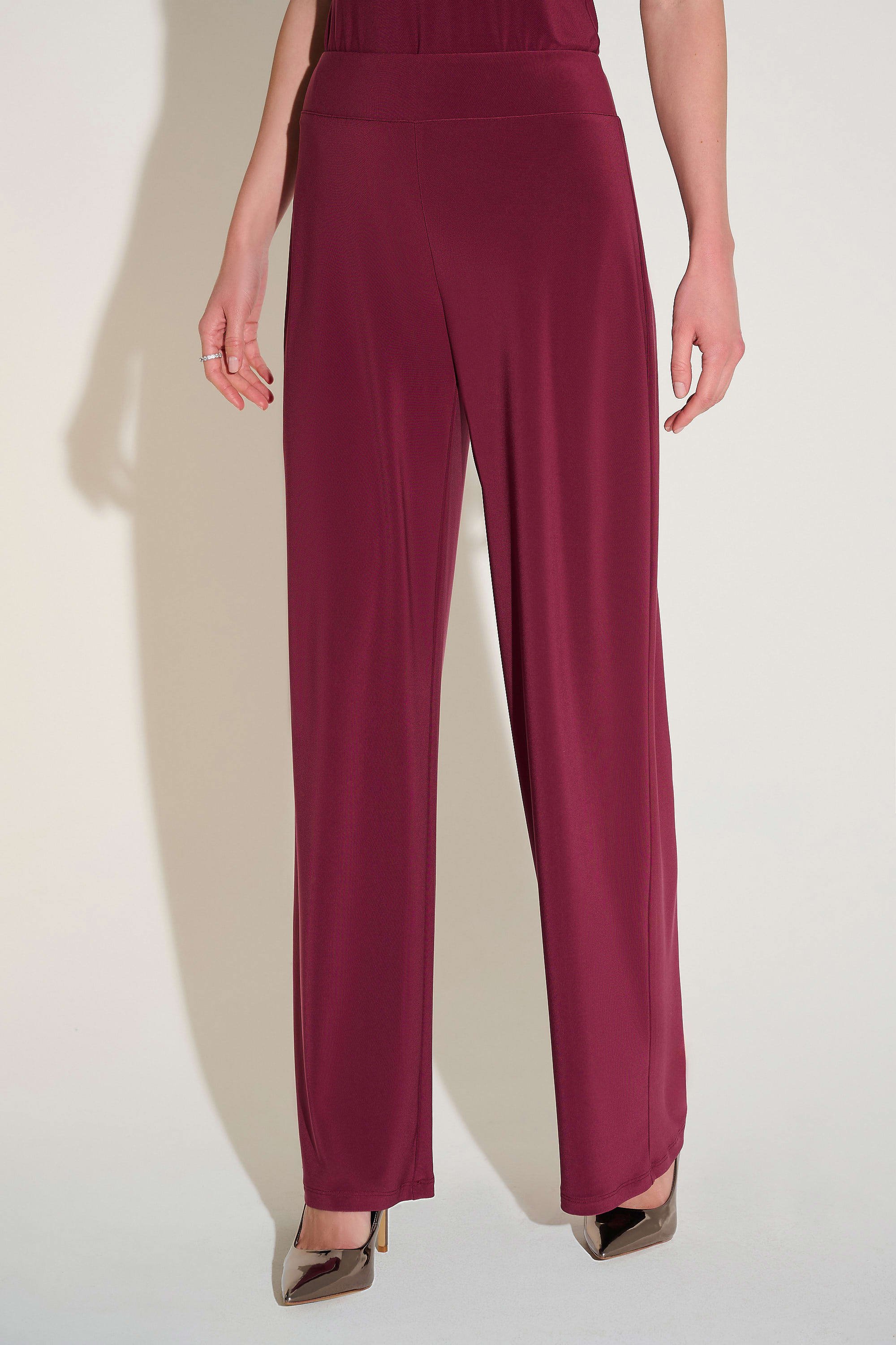 Broek Bordeaux Ribkoff ( 221340F25/4433 )