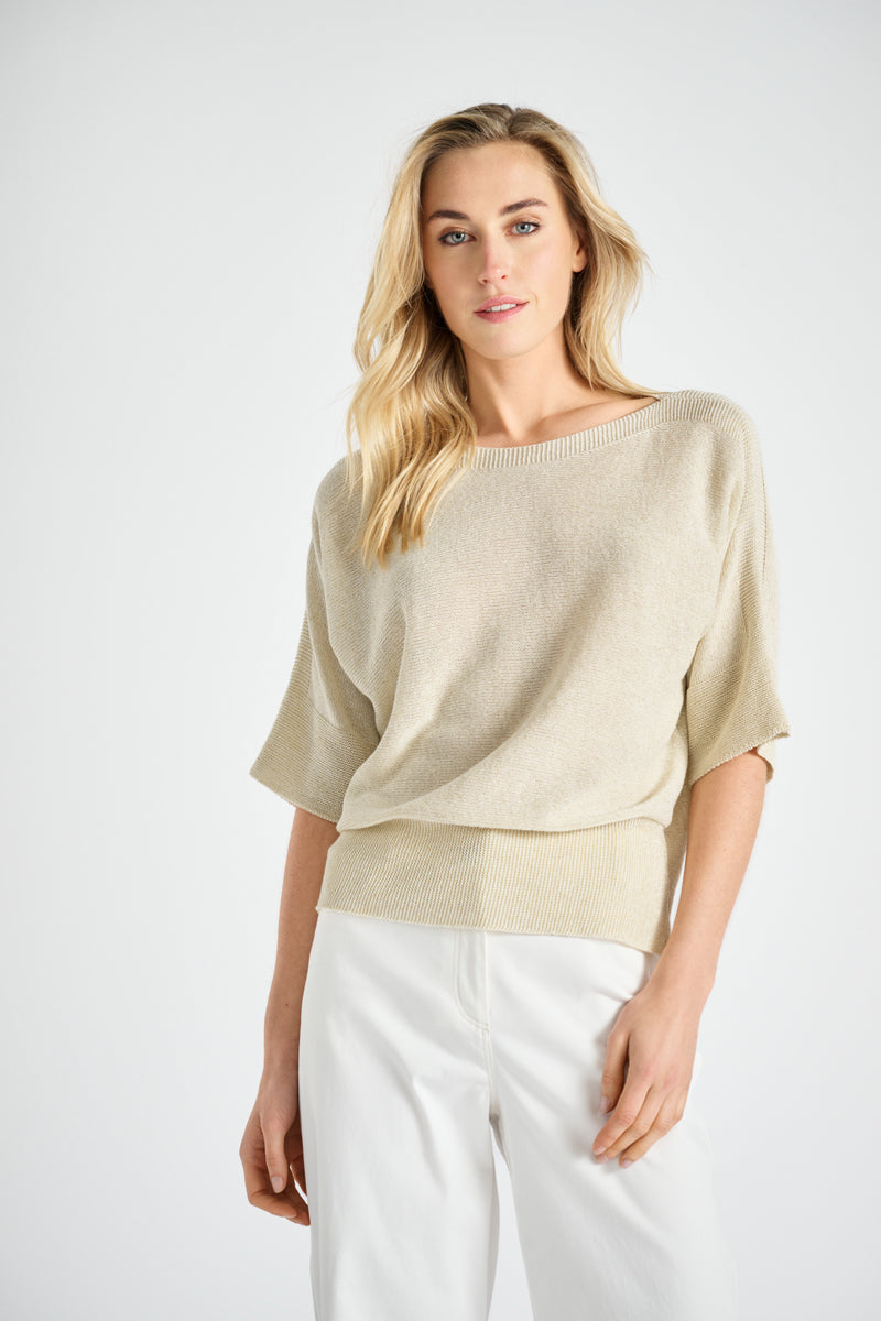 Pull Beige Marie Mero ( Pu71/Bei )