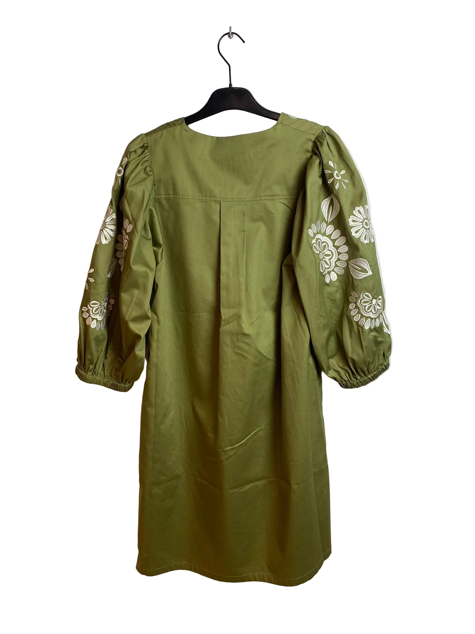 Kleedje Kaki Senso ( 2346 Jennah/Olive )