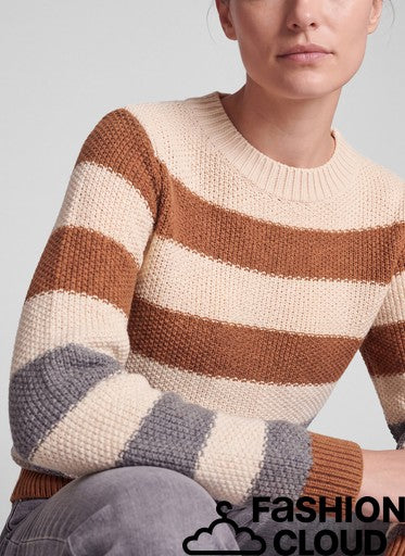Pull Cognac Rabe ( 121618/7685 )