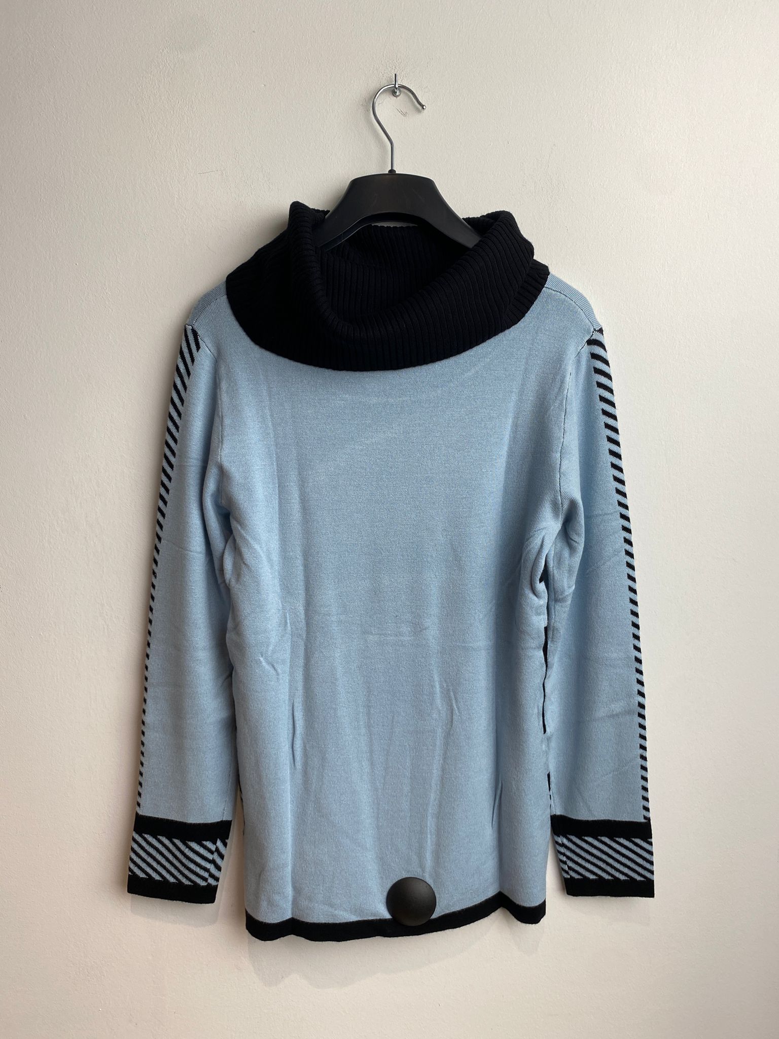 Pull Bleu pâle Passioni ( 18156/Iceblue )