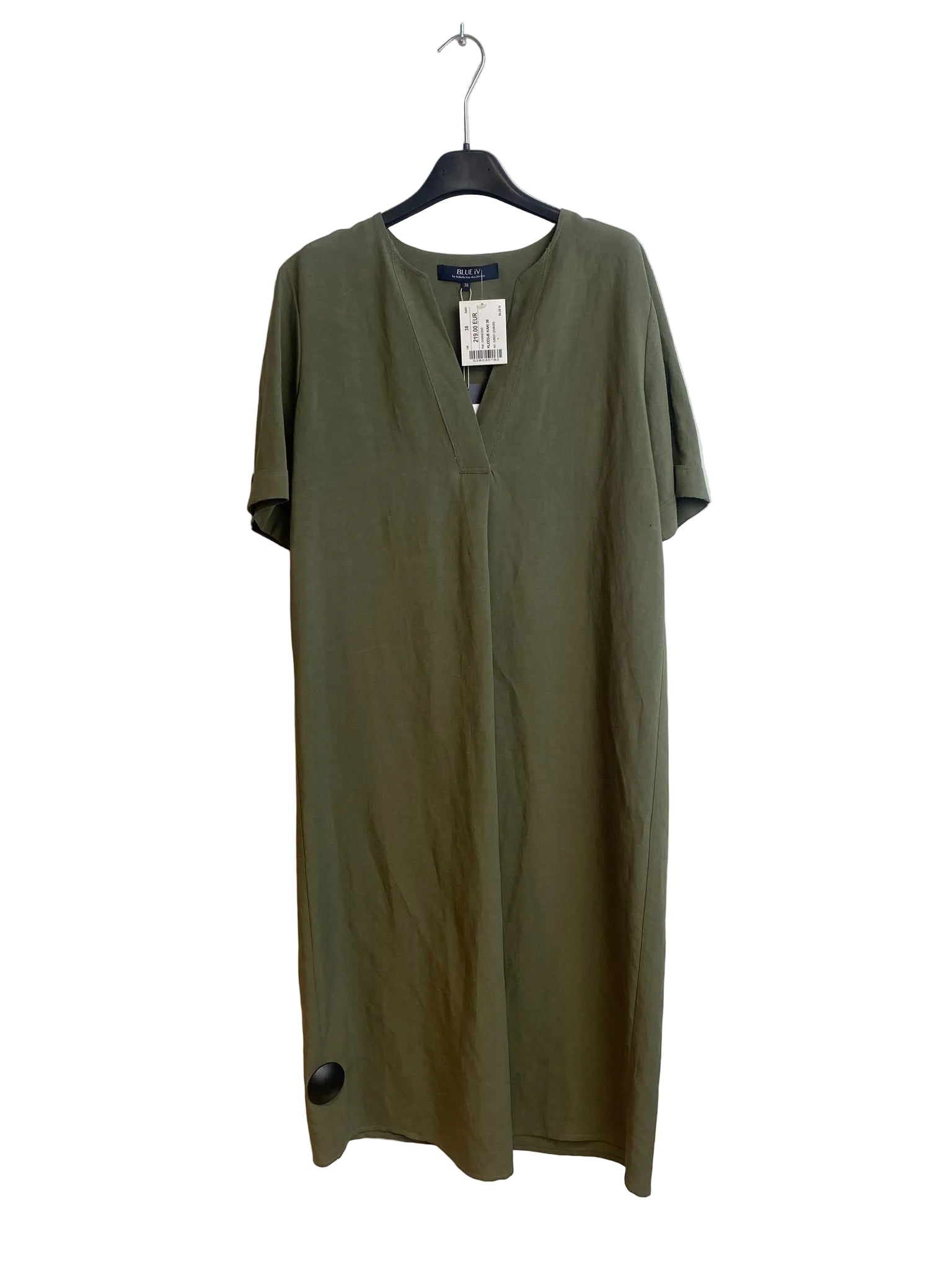 Kleedje Kaki Blue Iv ( Sabine/502 )