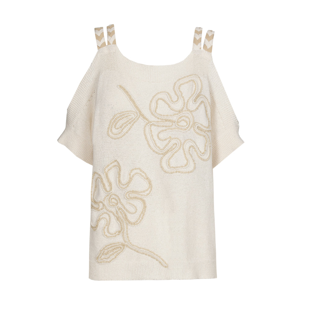 Pull Beige Caroline Biss ( 3205/93 )